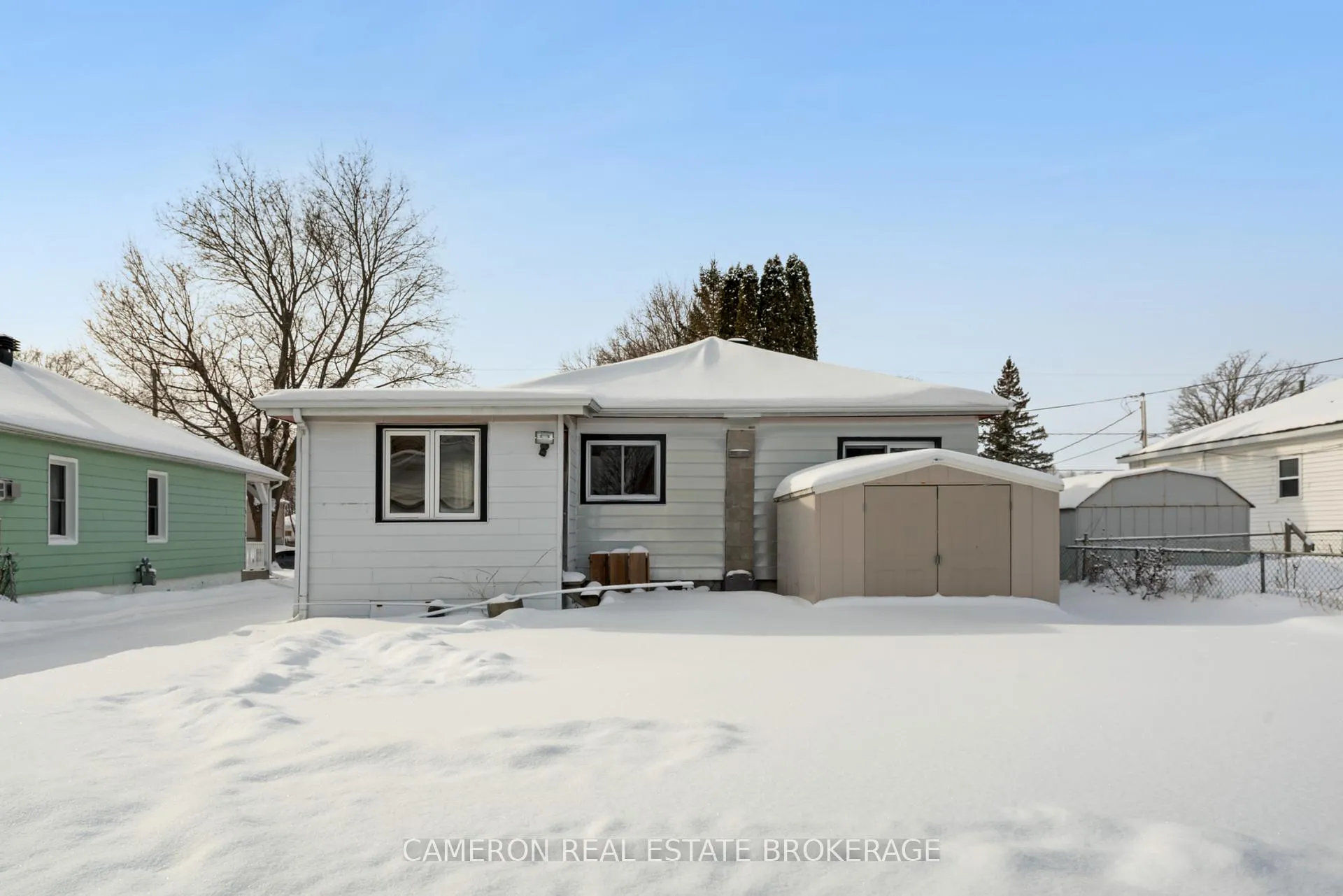 Photo 18 of 1109 Larin Avenue, Cornwall — HOMEH