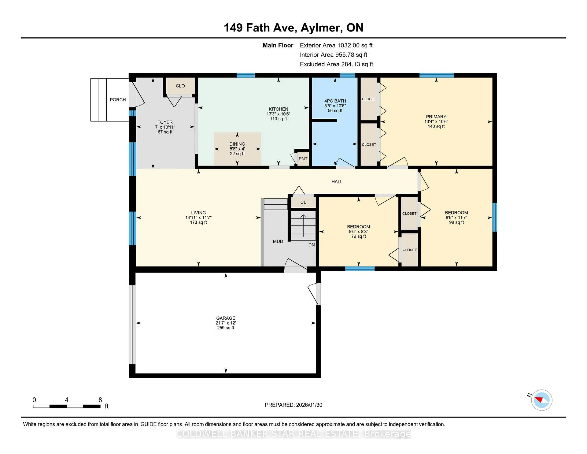 Photo 41 of 149 Fath Avenue, Aylmer — HOMEH