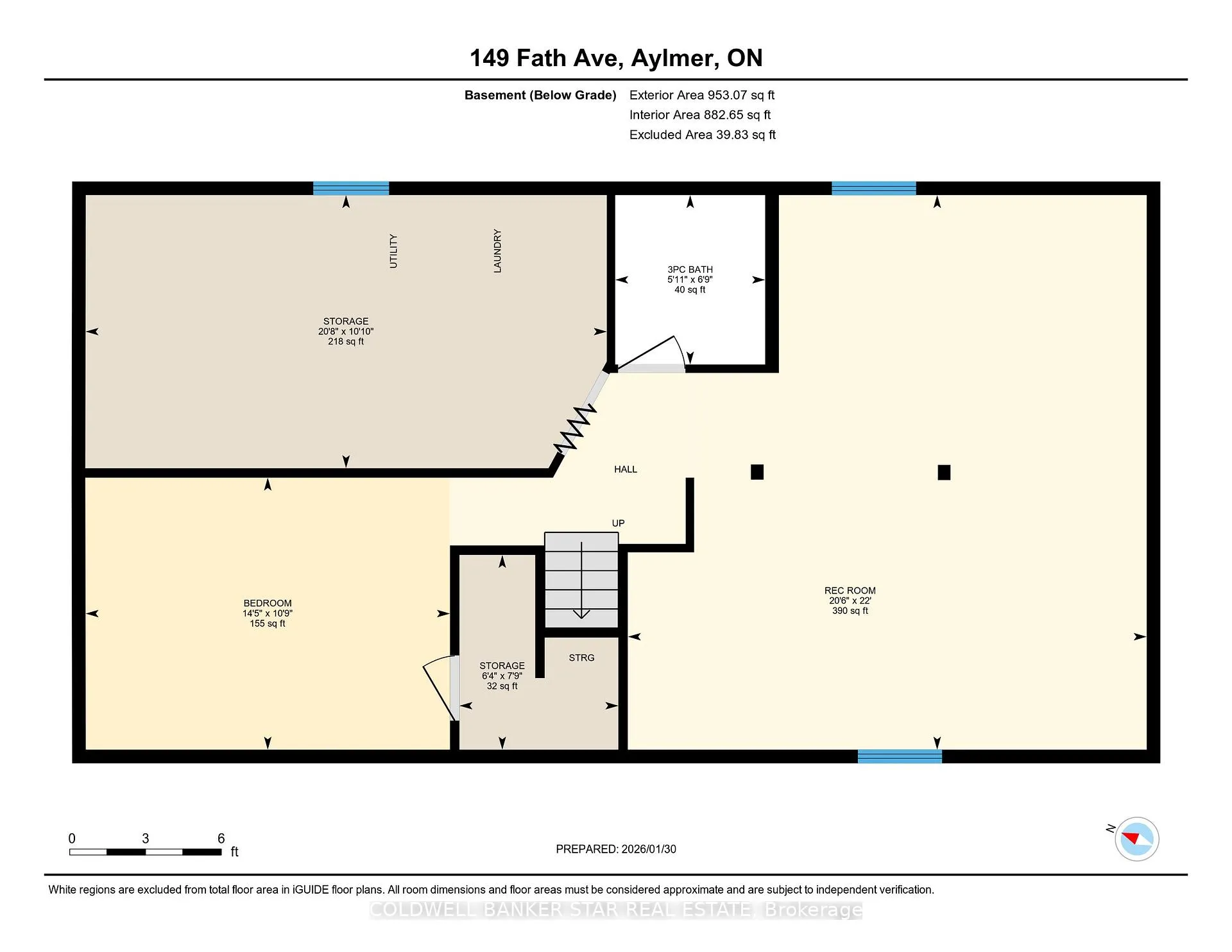 Photo 42 of 149 Fath Avenue, Aylmer — HOMEH