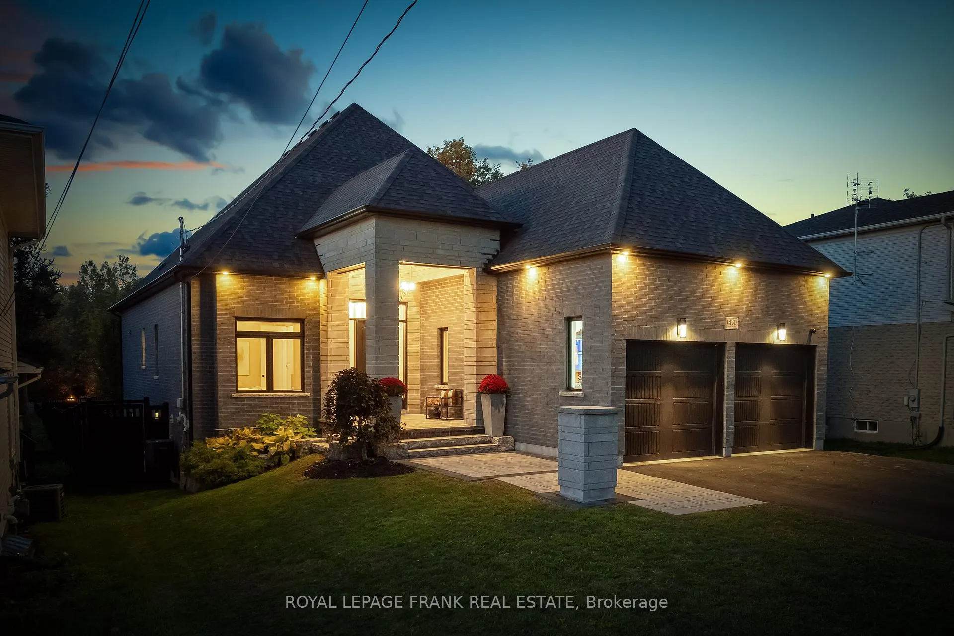 Photo 2 of 1430 Nash Road, Clarington, Courtice — HOMEH