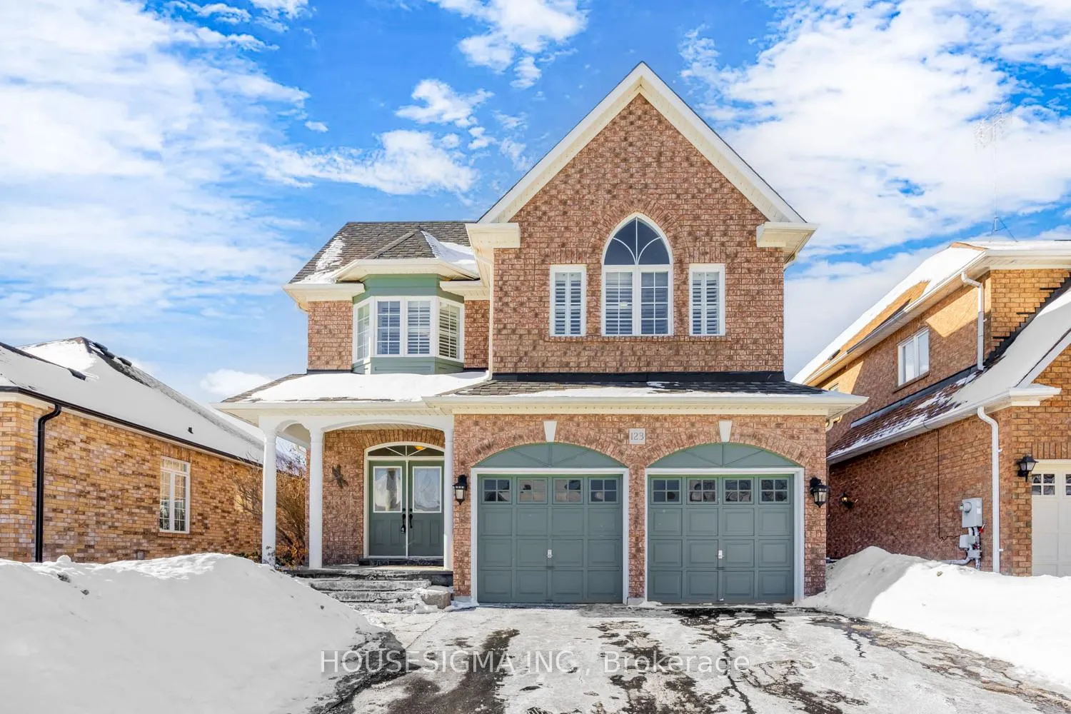 Photo 1 of 123 Root Crescent, Ajax, Northwest Ajax — HOMEH