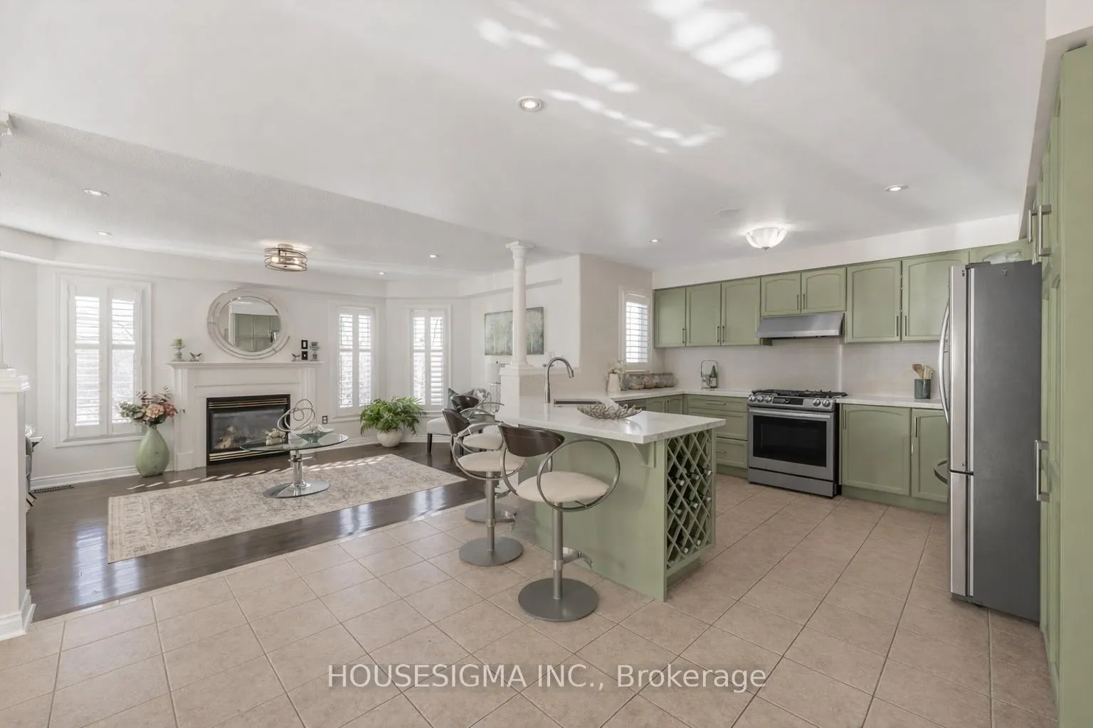 Photo 6 of 123 Root Crescent, Ajax, Northwest Ajax — HOMEH