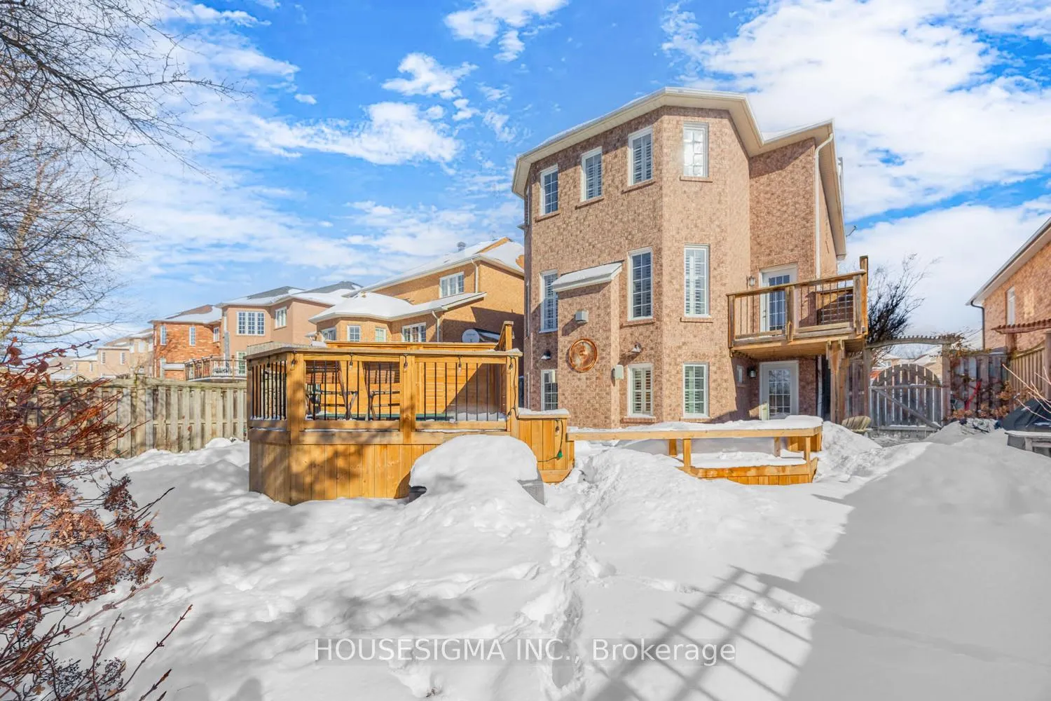 Photo 34 of 123 Root Crescent, Ajax, Northwest Ajax — HOMEH