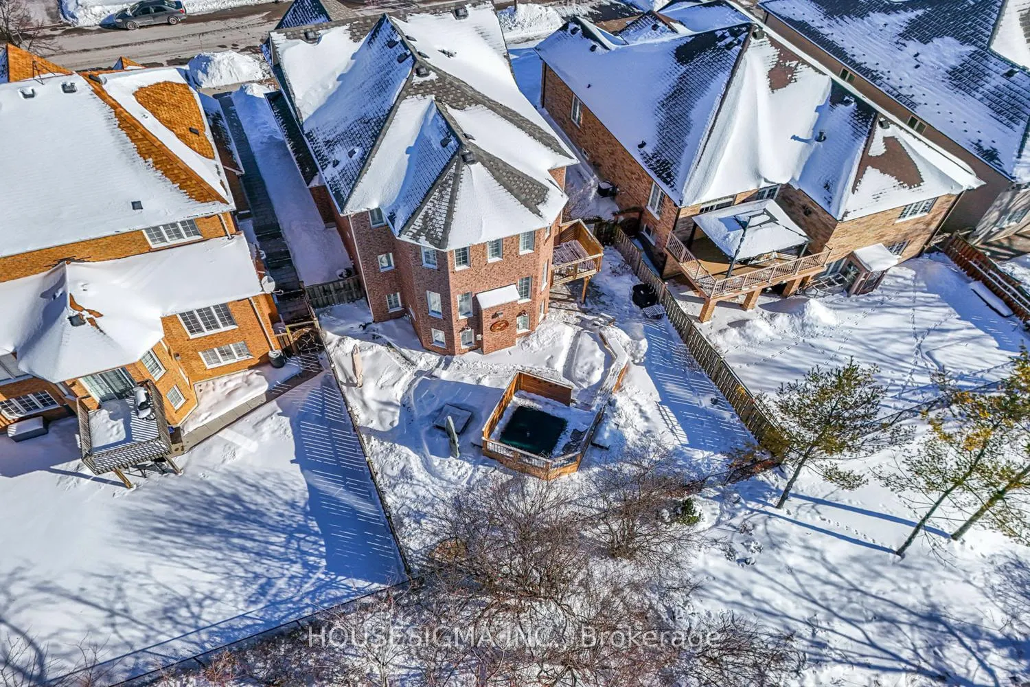 Photo 36 of 123 Root Crescent, Ajax, Northwest Ajax — HOMEH