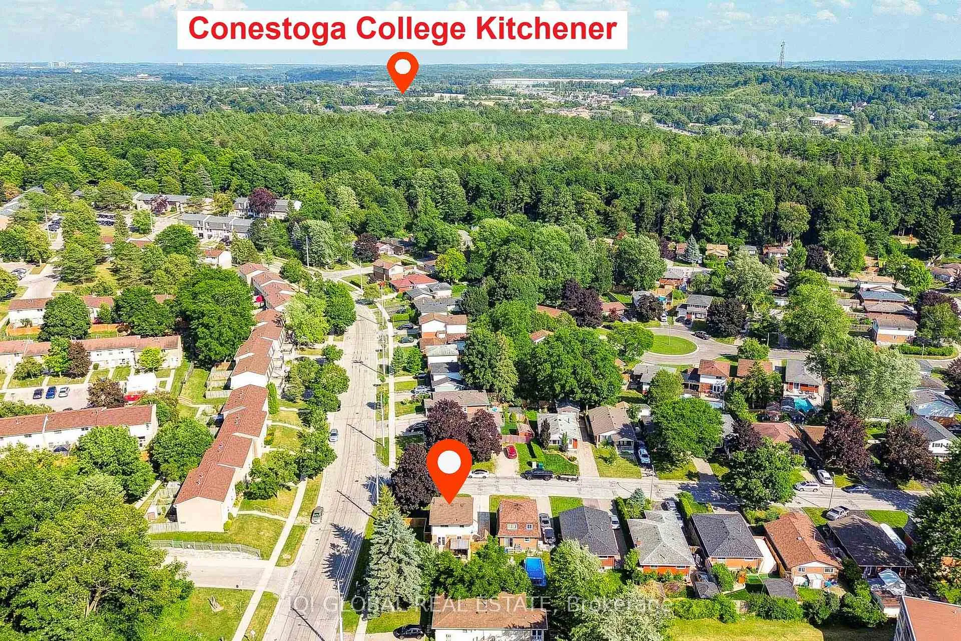 Photo 47 of 6 Arrowhead Crescent, Kitchener — HOMEH