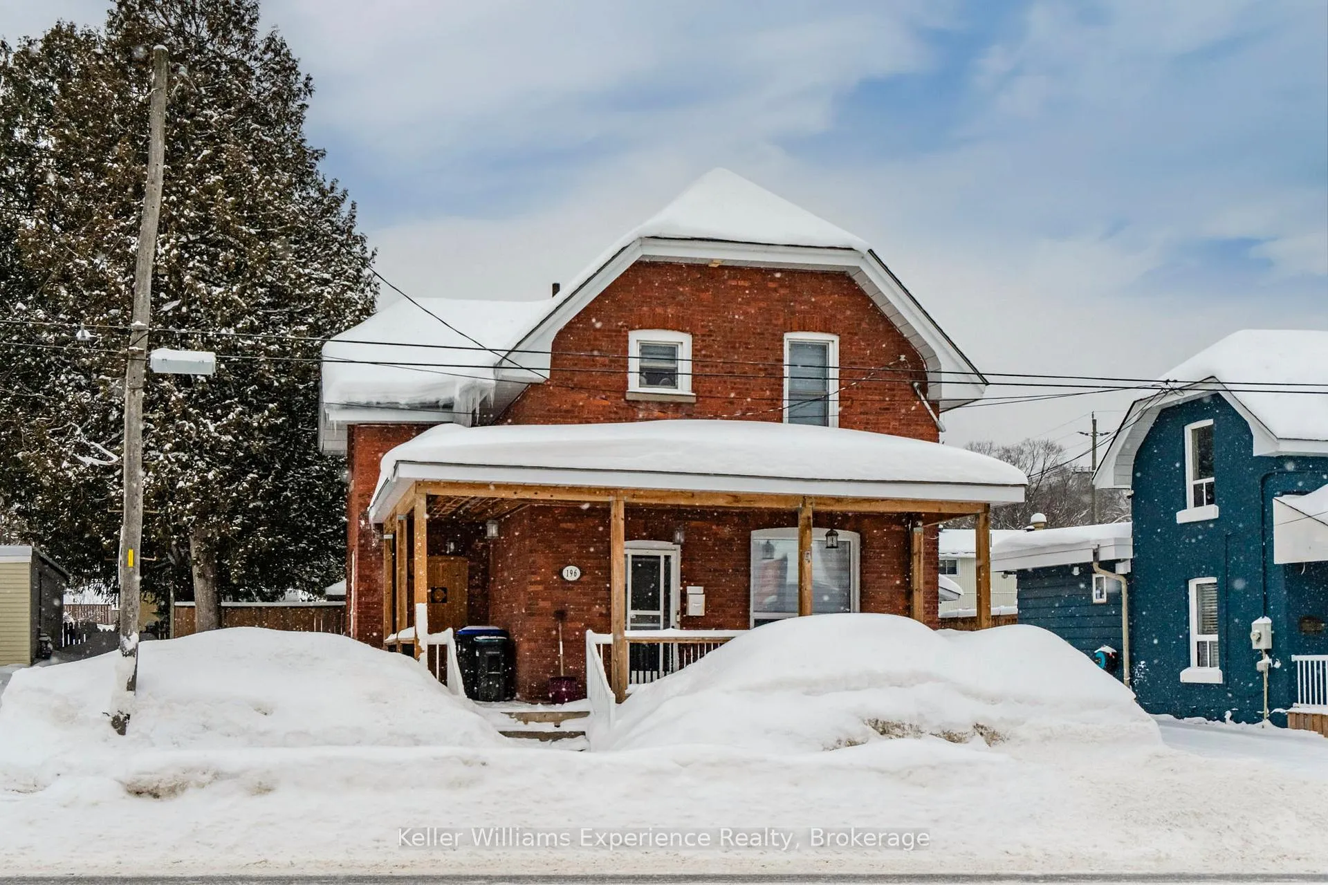 Photo 1 of 196 Fourth Street, Midland — HOMEH