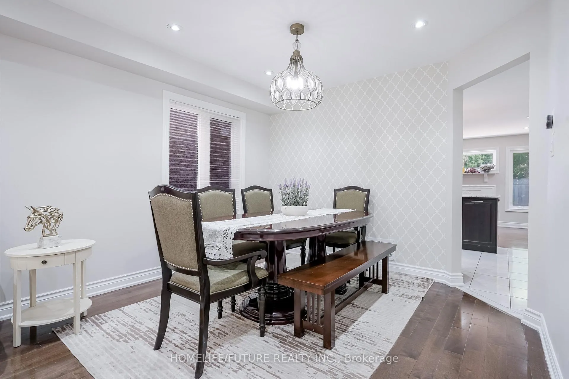 Photo 10 of 37 Tawn Crescent, Ajax, Central — HOMEH