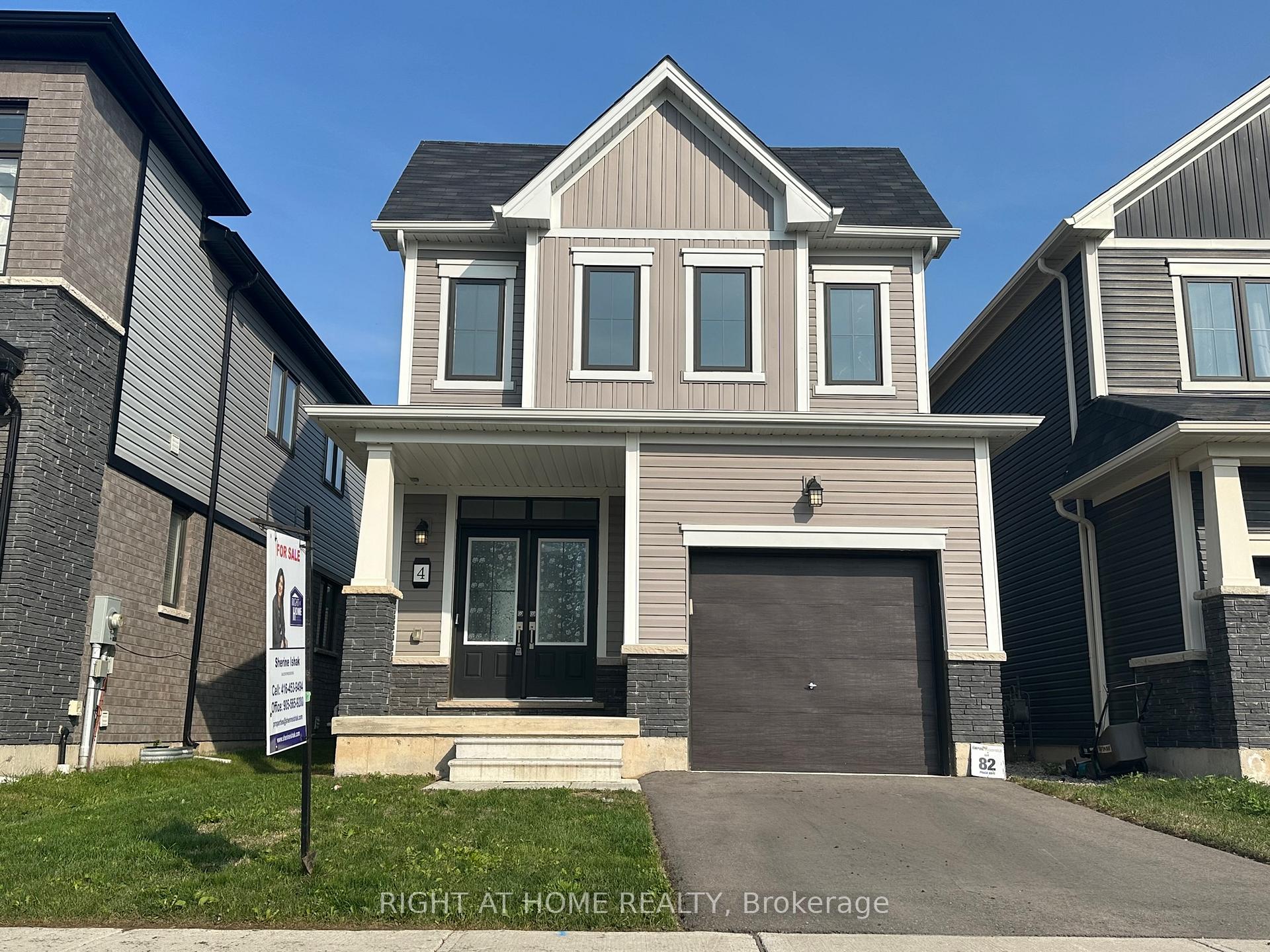 Front of 4 Amos Avenue
