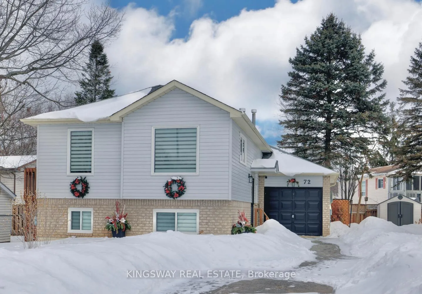 Front of 72 Donald Crescent