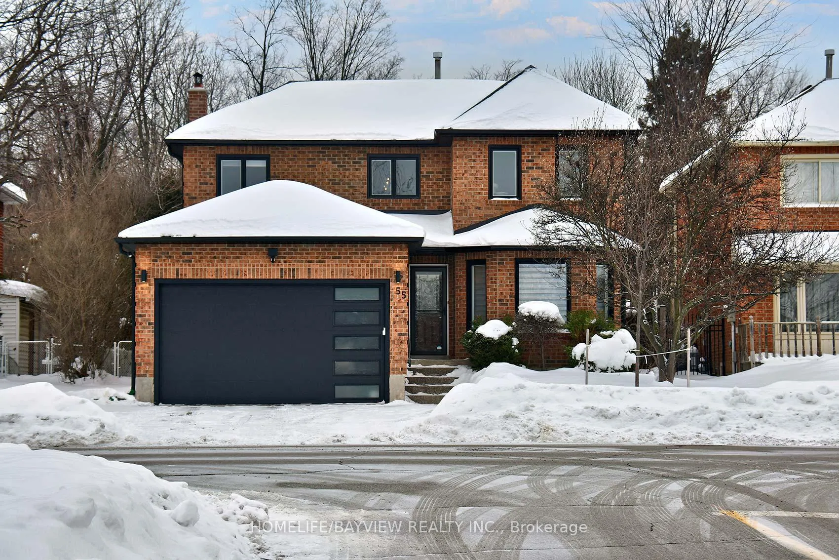 Photo 1 of 55 Richvale Drive S, Brampton, Heart Lake East — HOMEH