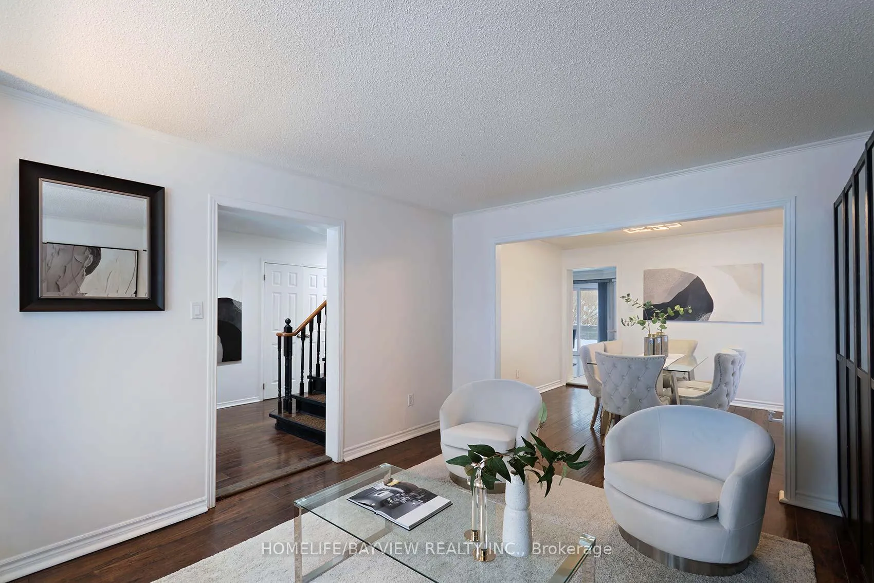 Photo 4 of 55 Richvale Drive S, Brampton, Heart Lake East — HOMEH