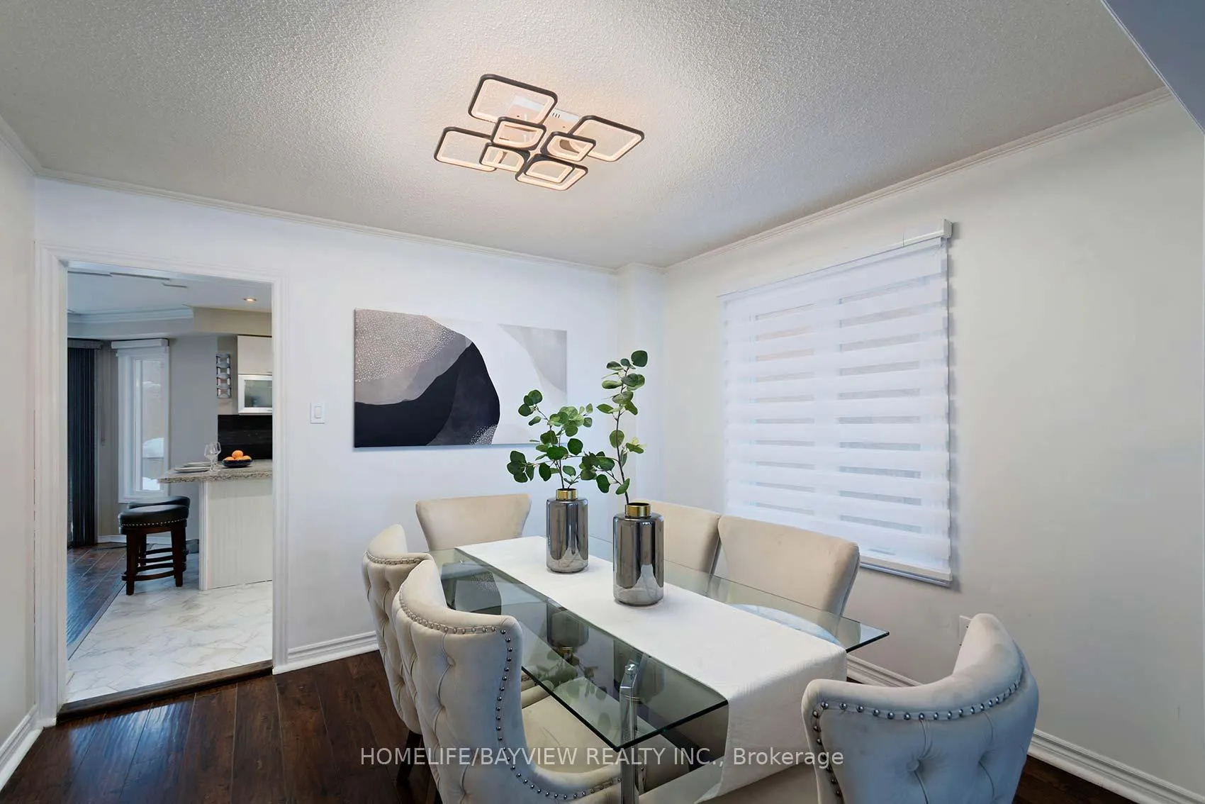 Photo 5 of 55 Richvale Drive S, Brampton, Heart Lake East — HOMEH