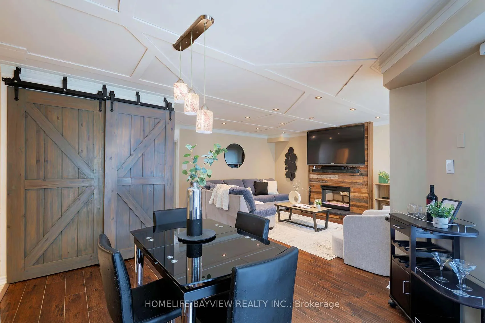 Photo 8 of 55 Richvale Drive S, Brampton, Heart Lake East — HOMEH