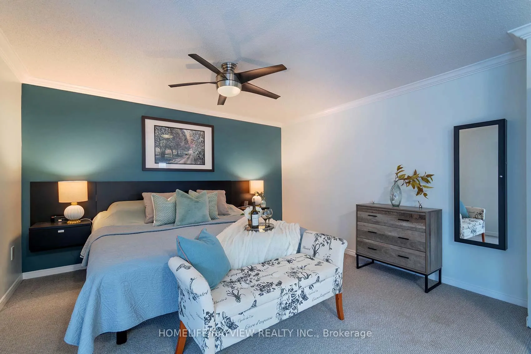 Photo 13 of 55 Richvale Drive S, Brampton, Heart Lake East — HOMEH