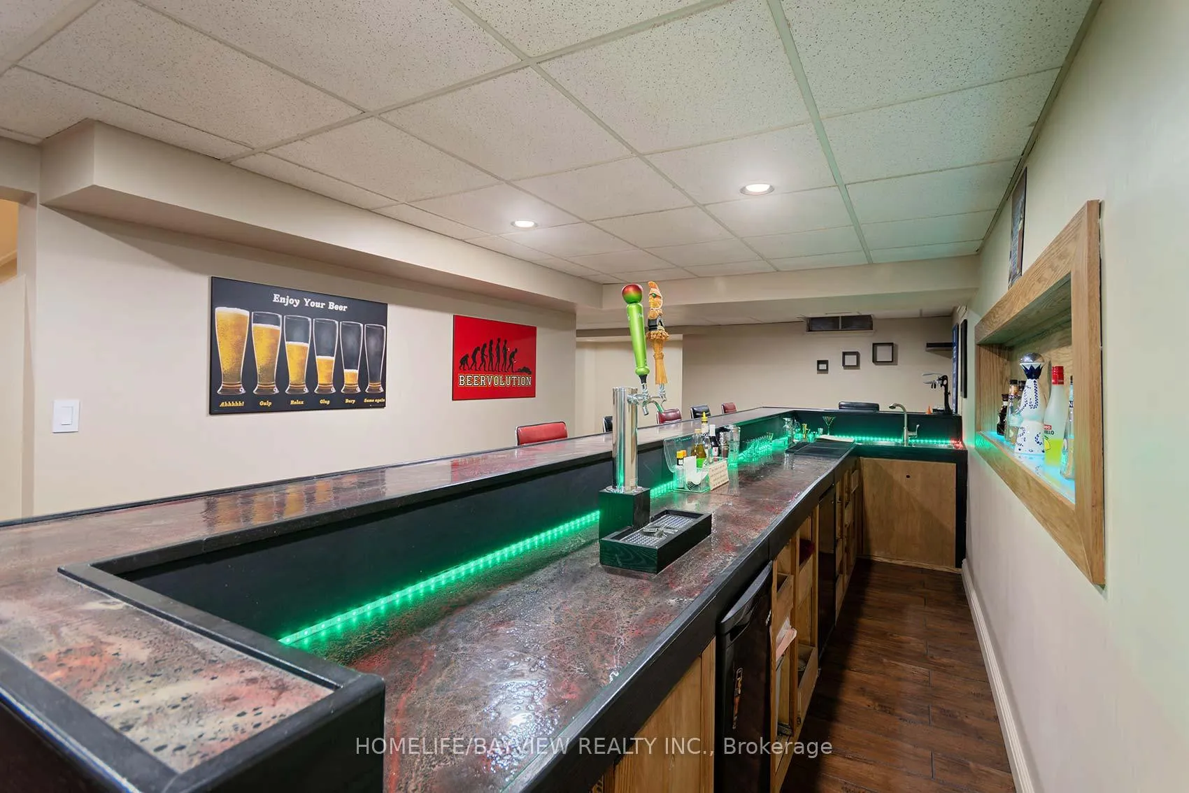 Photo 22 of 55 Richvale Drive S, Brampton, Heart Lake East — HOMEH