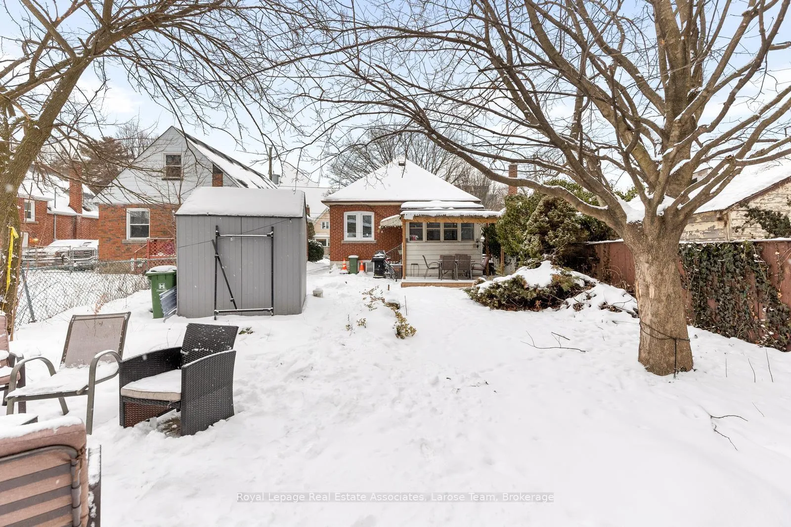 Photo 26 of 103 Haddon Avenue S, Hamilton, Ainslie Wood — HOMEH