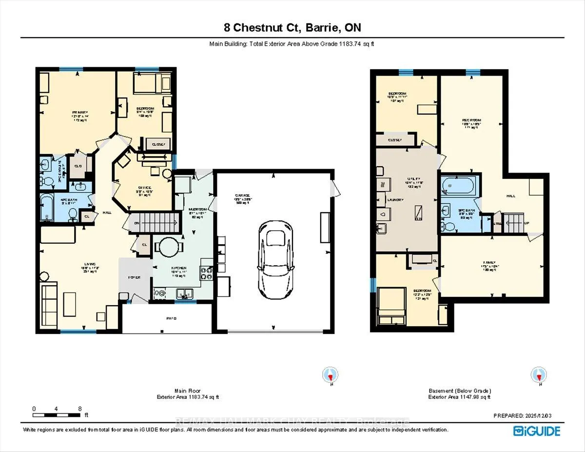 Photo 37 of 8 Chestnut Court, Barrie, Cundles East — HOMEH