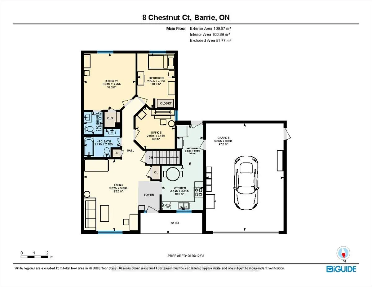 Photo 38 of 8 Chestnut Court, Barrie, Cundles East — HOMEH