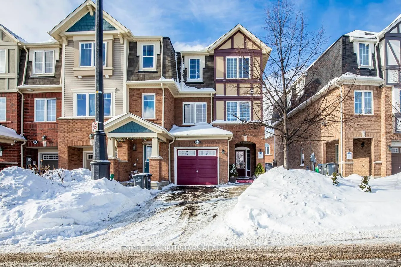 Photo 2 of 74 Memory Lane, Brampton, Northwest Brampton — HOMEH