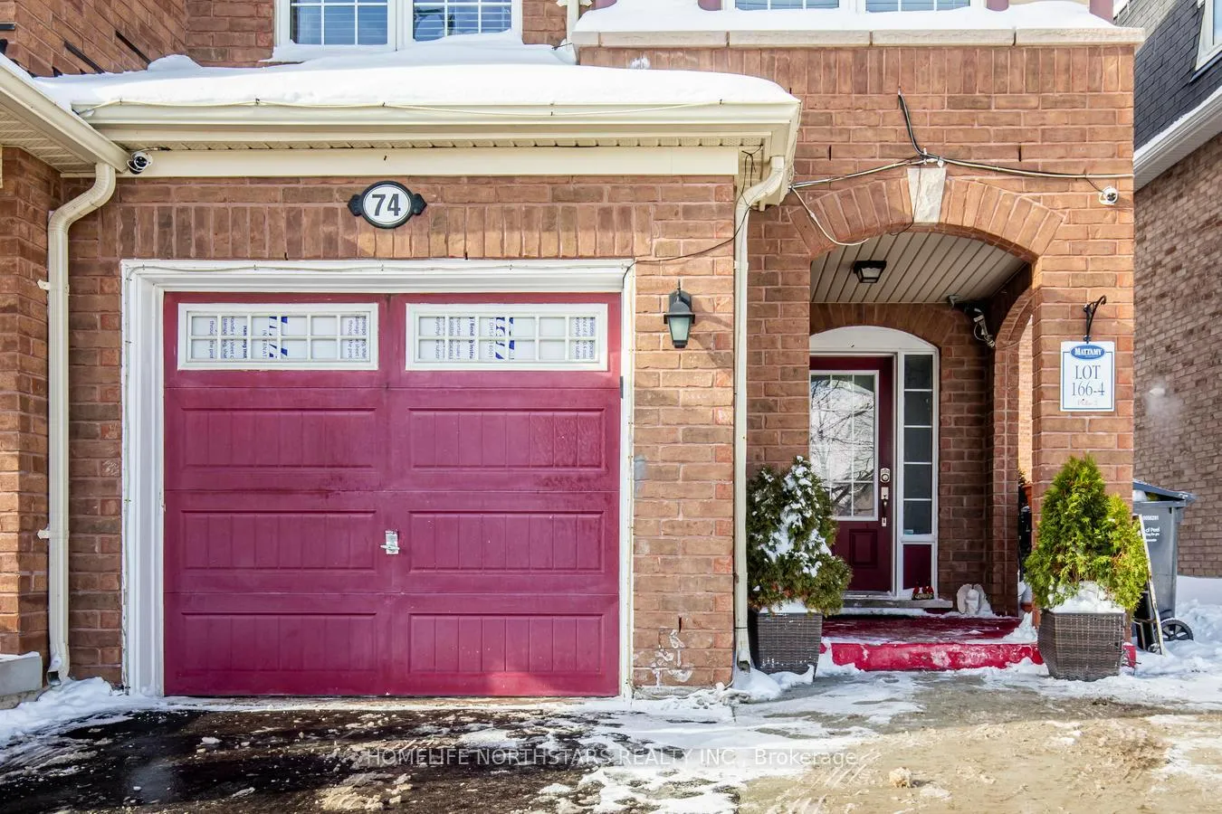 Photo 3 of 74 Memory Lane, Brampton, Northwest Brampton — HOMEH