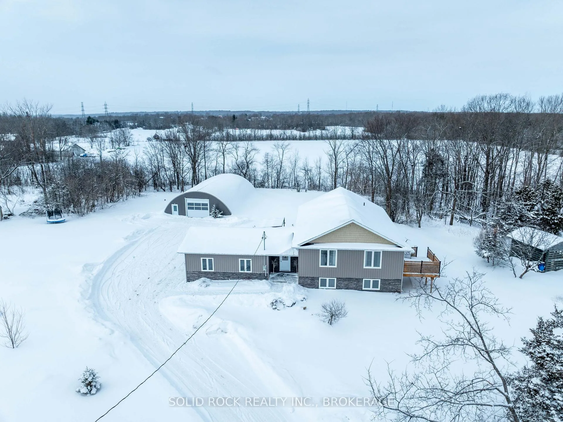 Photo 37 of 3645 Murvale Road, Frontenac, Frontenac South — HOMEH