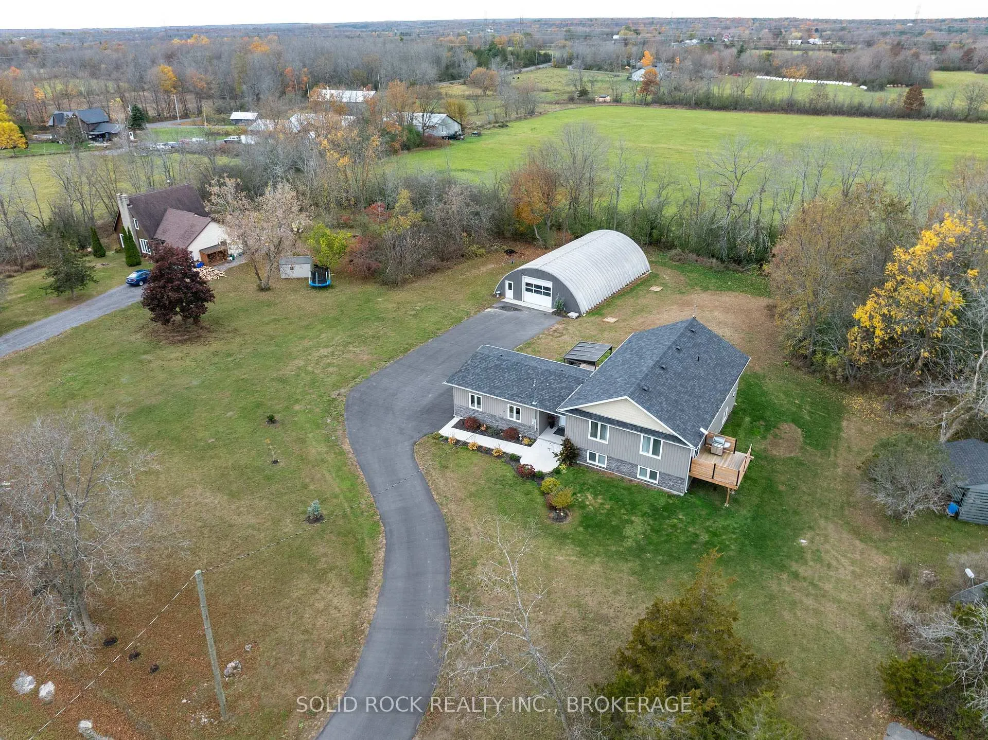 Photo 40 of 3645 Murvale Road, Frontenac, Frontenac South — HOMEH