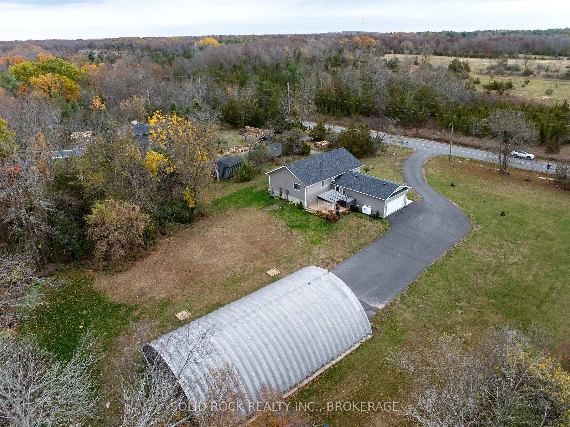Photo 43 of 3645 Murvale Road, Frontenac, Frontenac South — HOMEH