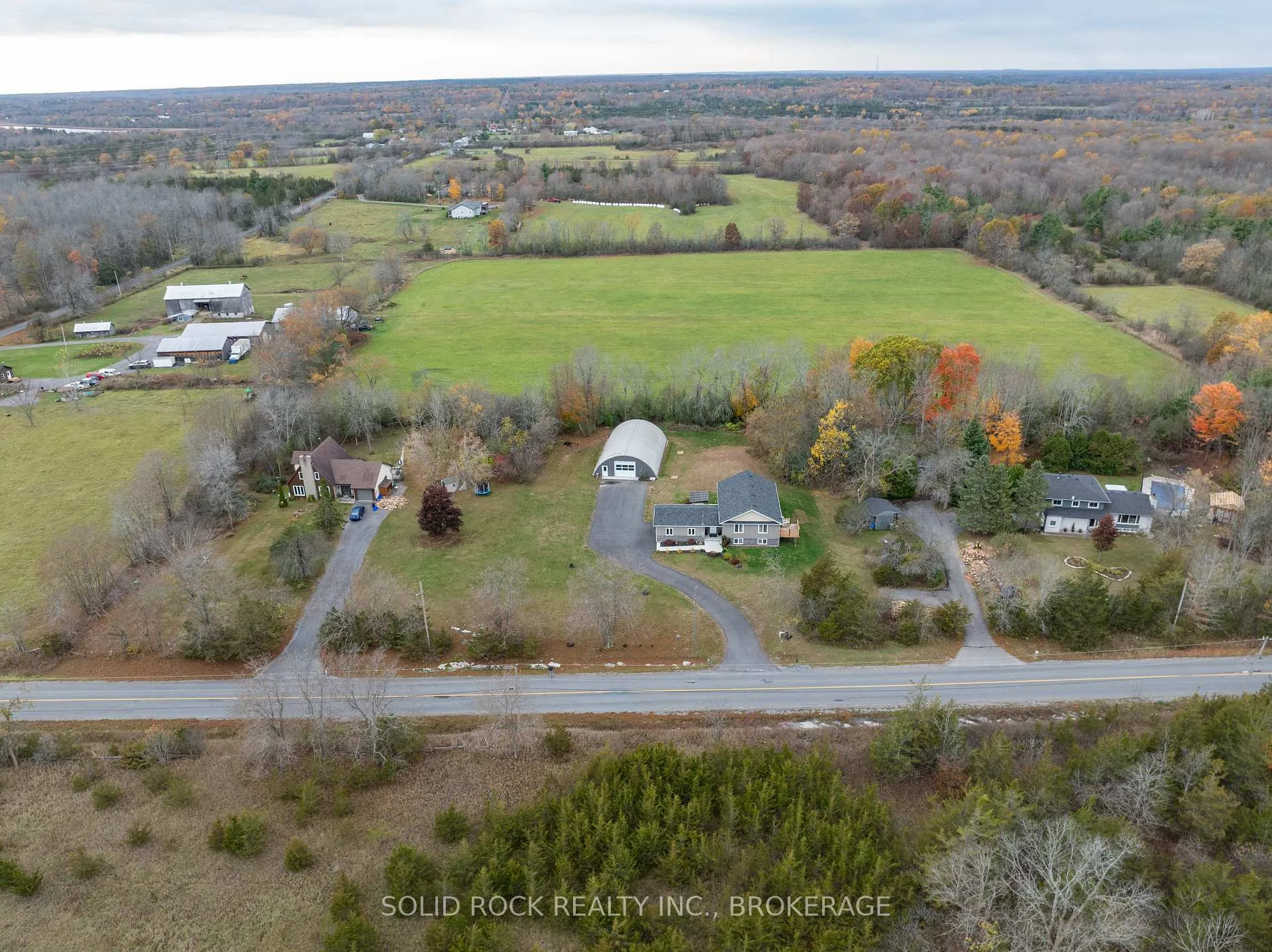Photo 45 of 3645 Murvale Road, Frontenac, Frontenac South — HOMEH
