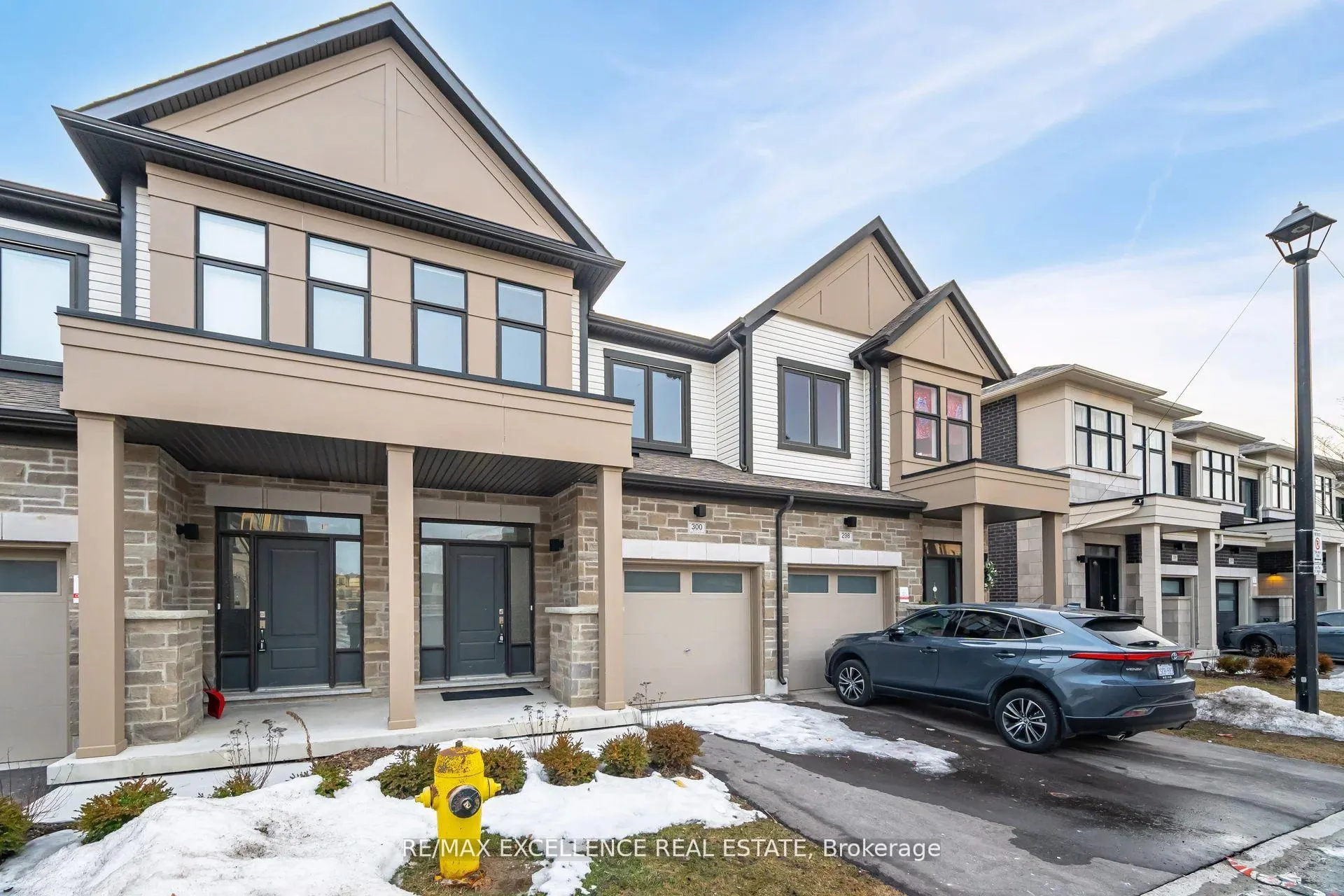Front of 300 Okanagan Path