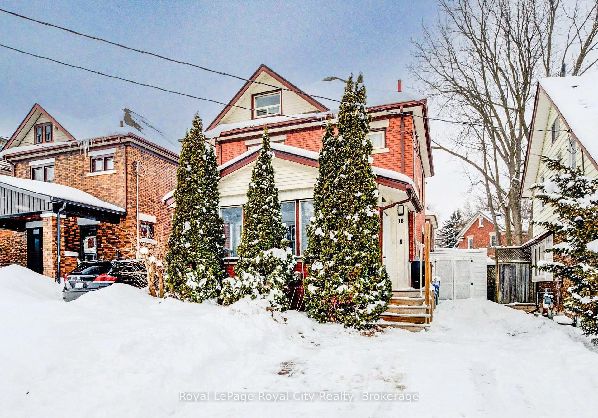 Photo 1 of 18 Shanley Street, Kitchener — HOMEH