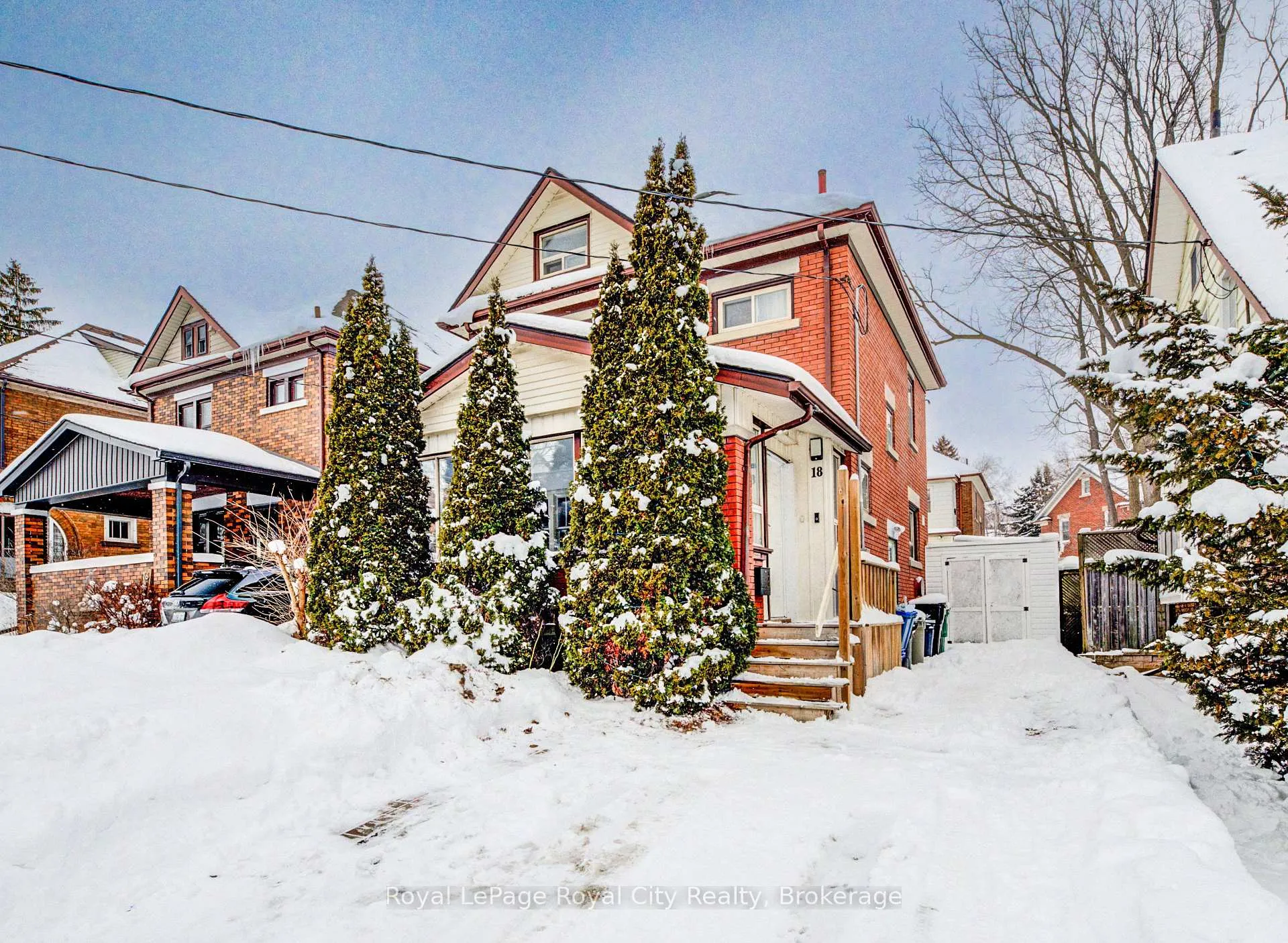 Photo 2 of 18 Shanley Street, Kitchener — HOMEH