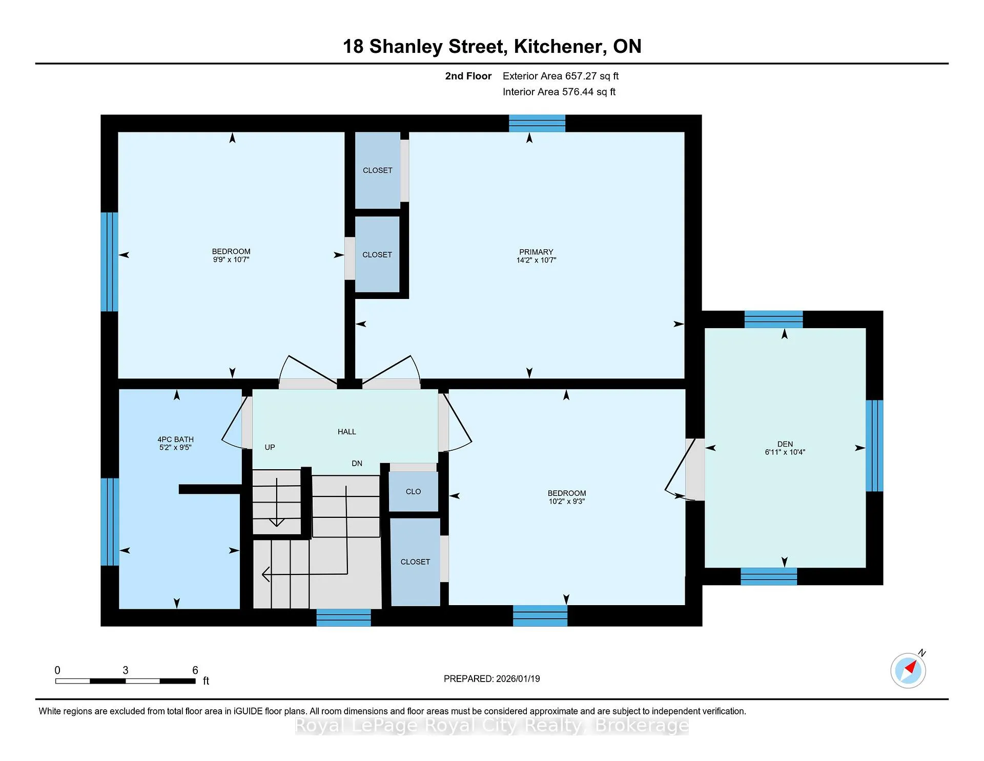 Photo 44 of 18 Shanley Street, Kitchener — HOMEH