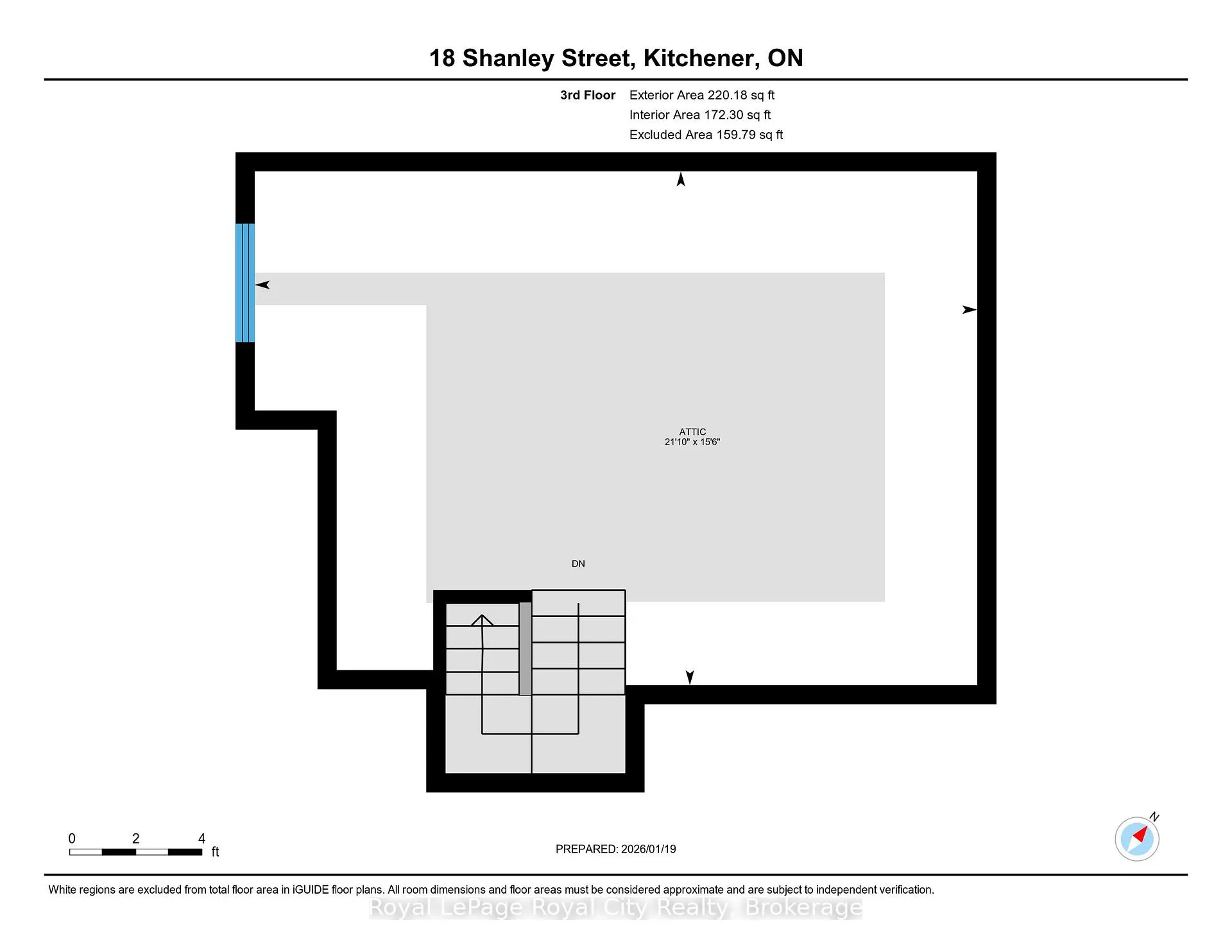 Photo 45 of 18 Shanley Street, Kitchener — HOMEH