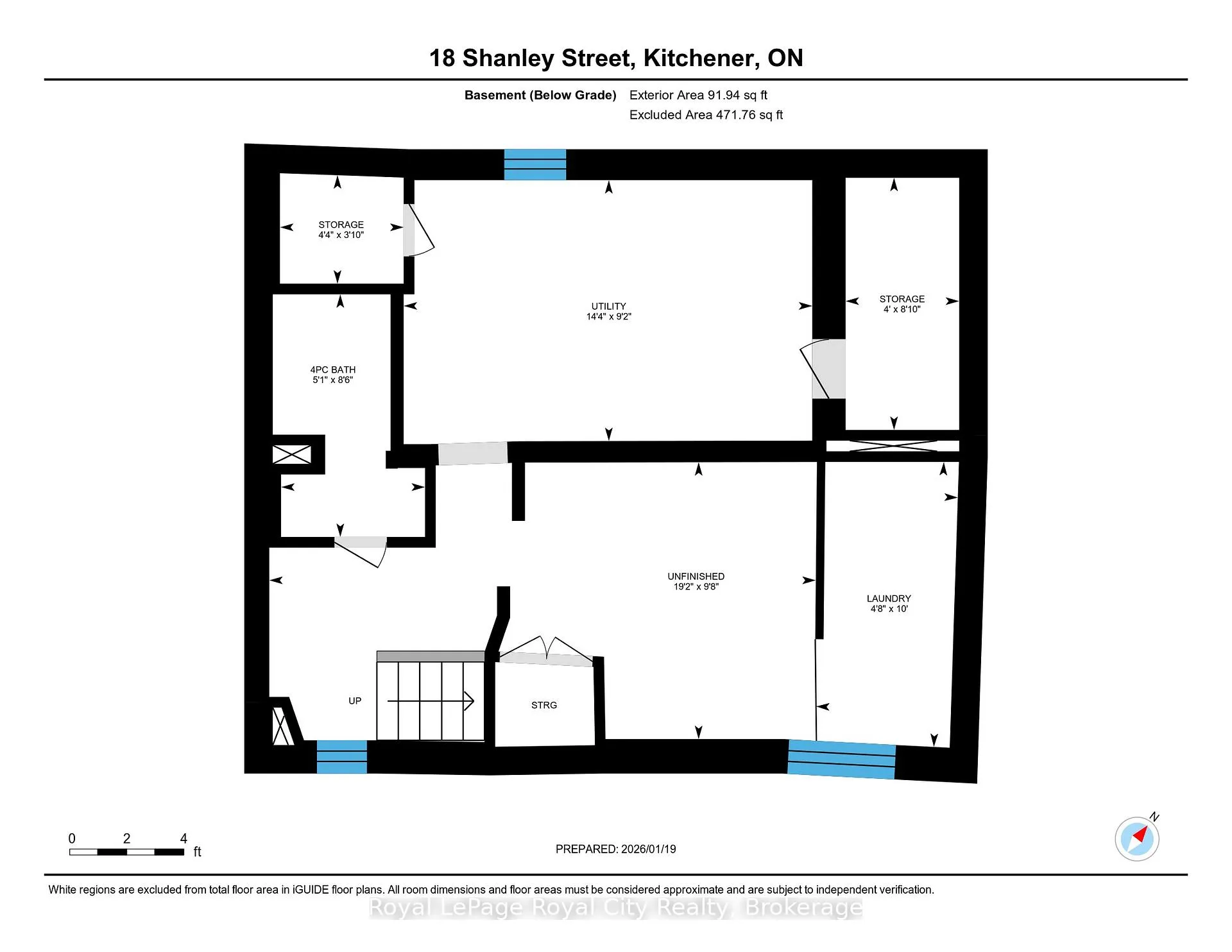 Photo 46 of 18 Shanley Street, Kitchener — HOMEH