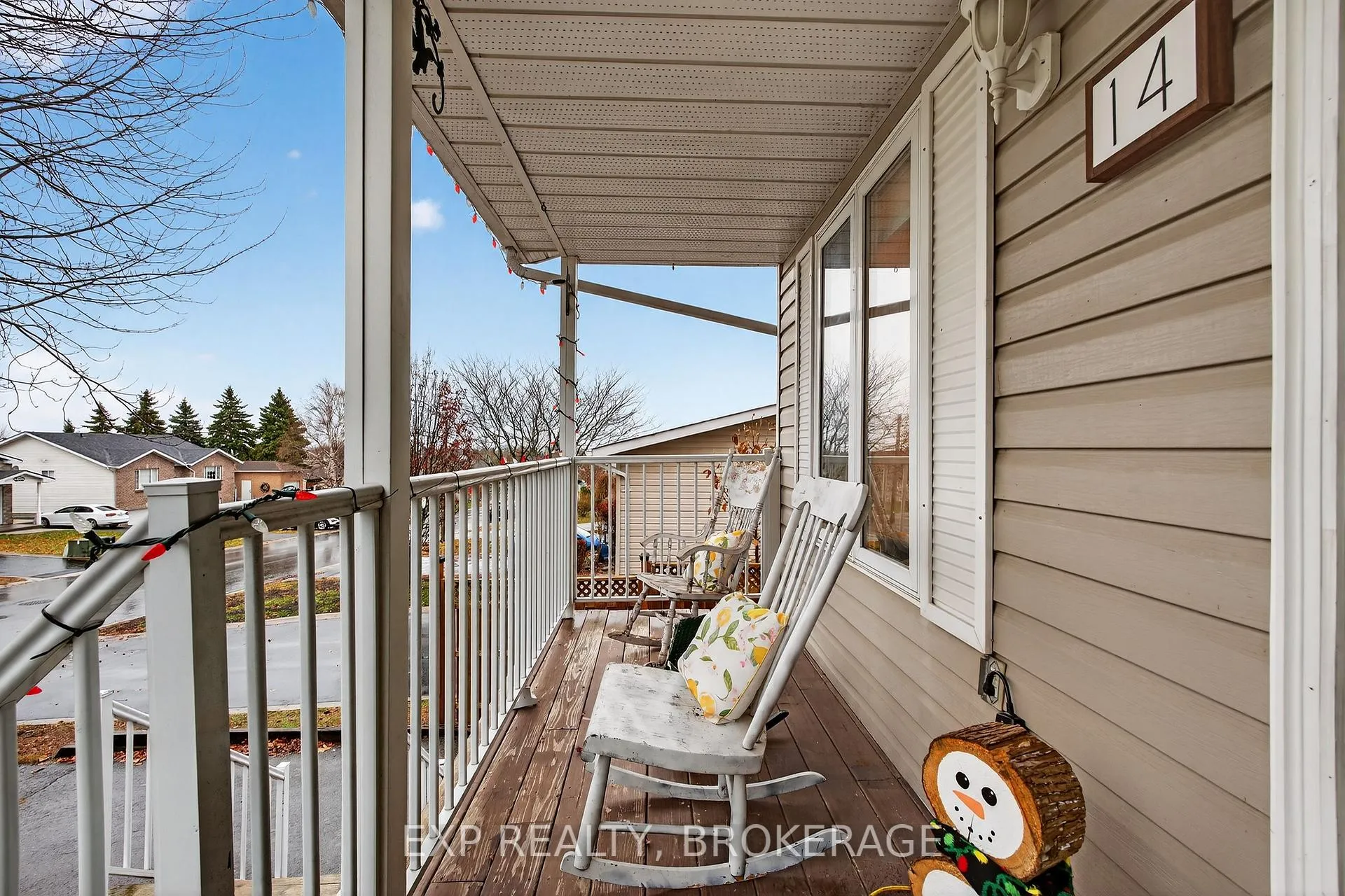 Photo 33 of 14 Clifford Street, Loyalist, Amherstview — HOMEH