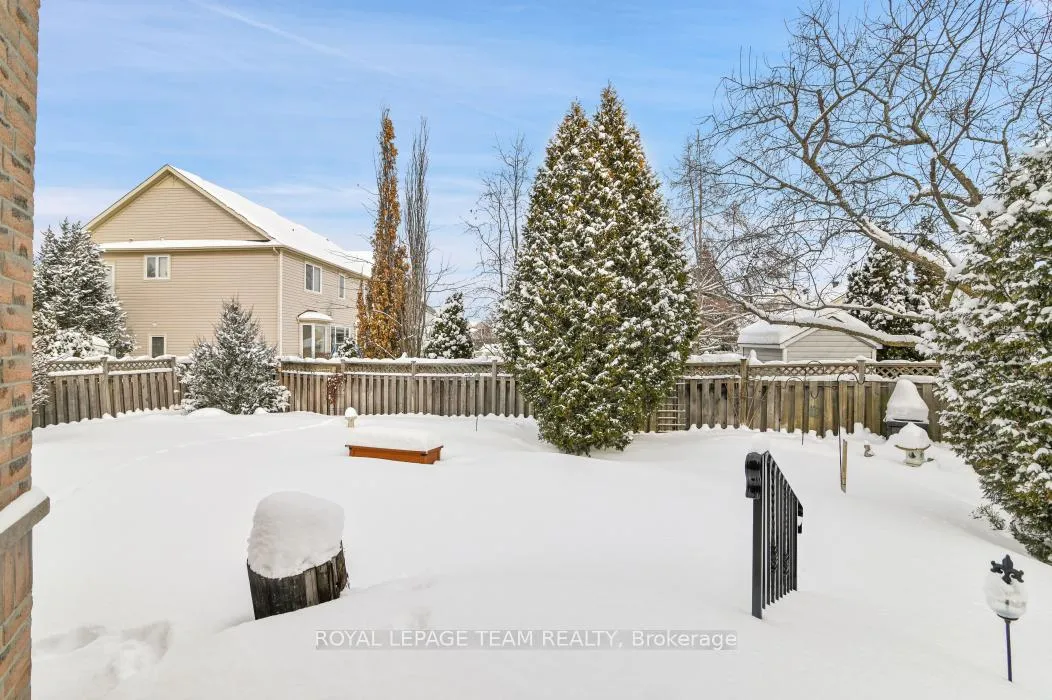 Photo 31 of 5 Wersch Lane, Ottawa, Barrhaven - Stonebridge — HOMEH