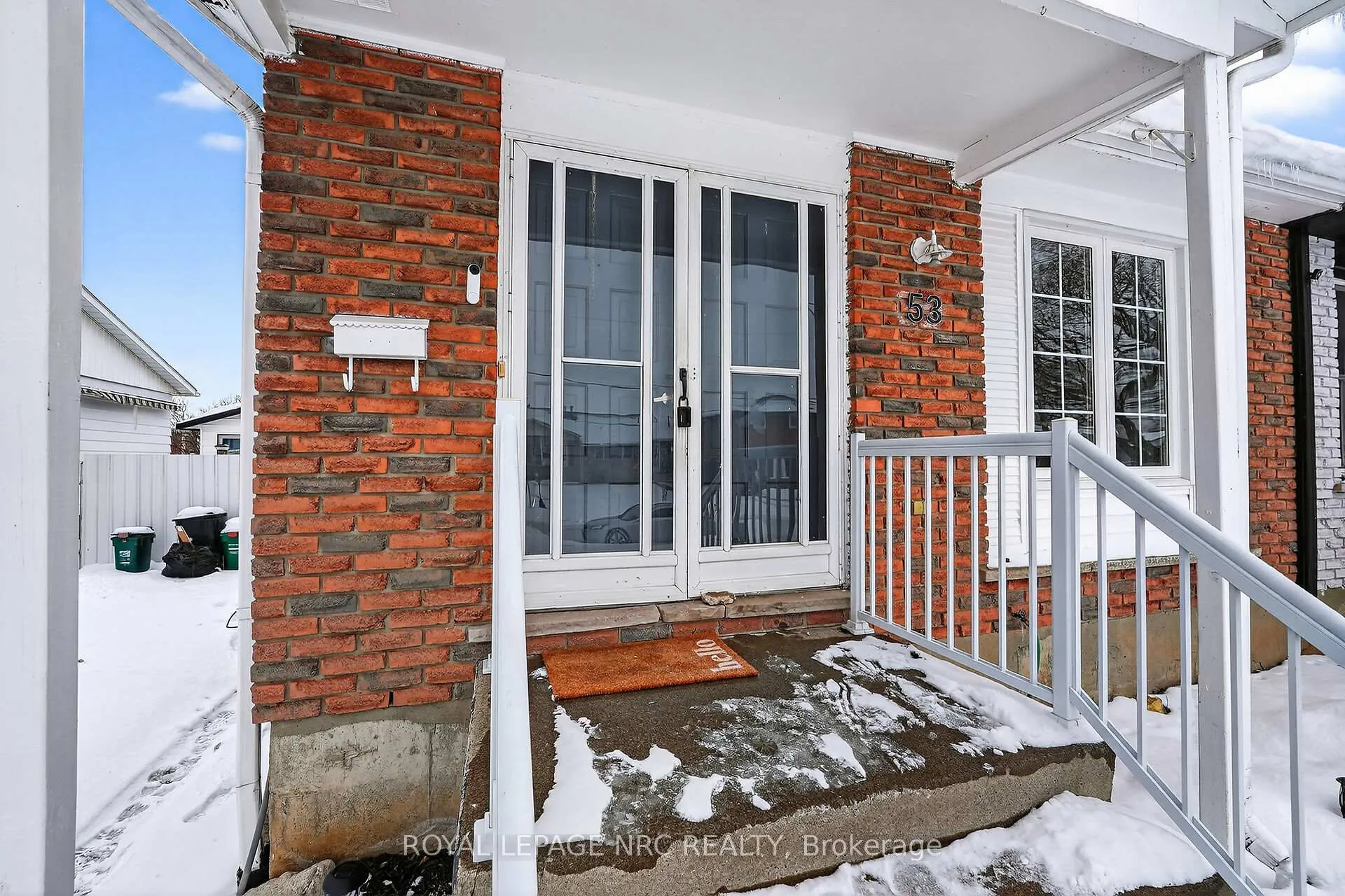 Photo 3 of 53 Allan Drive, St. Catharines, Fairview — HOMEH