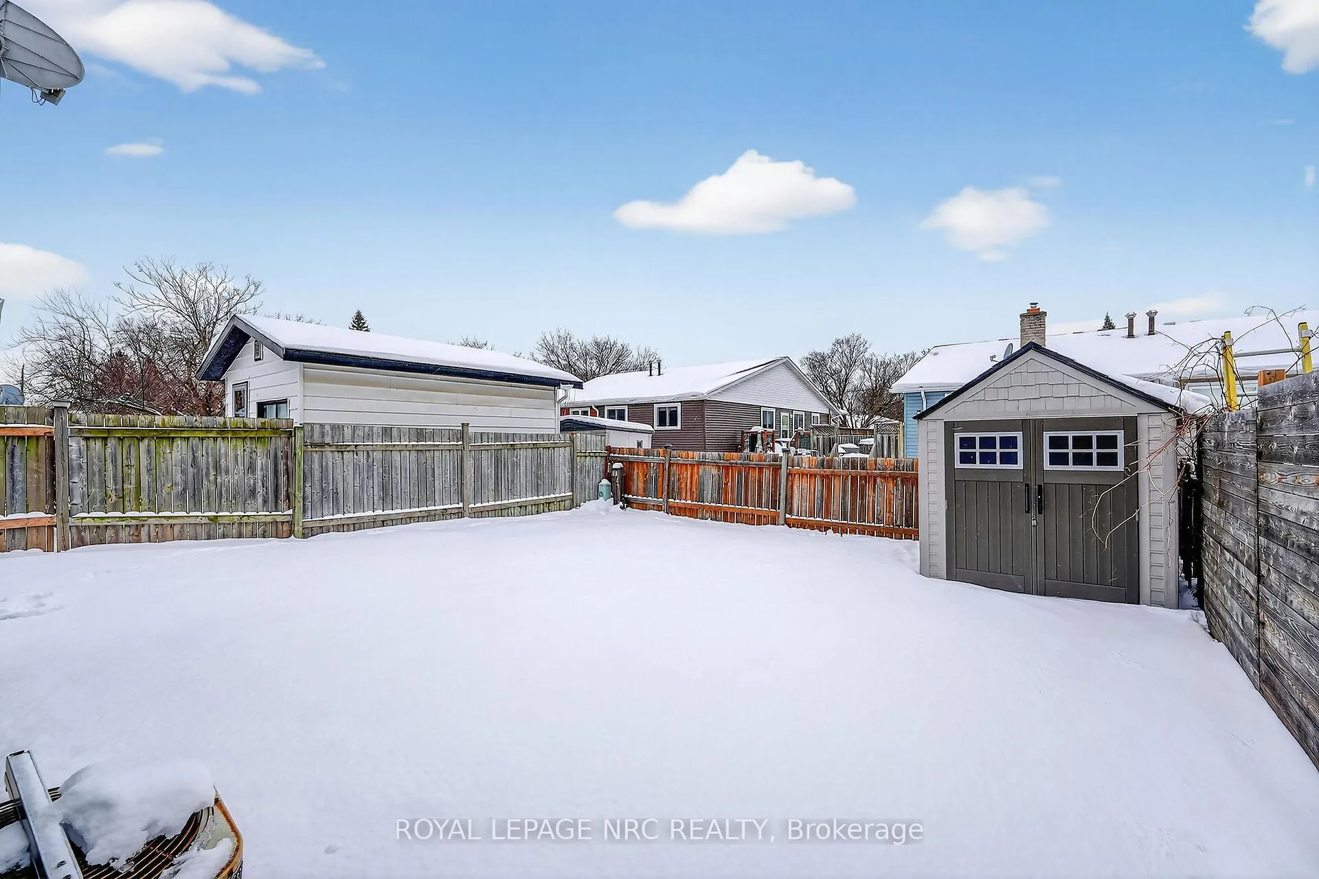 Photo 34 of 53 Allan Drive, St. Catharines, Fairview — HOMEH