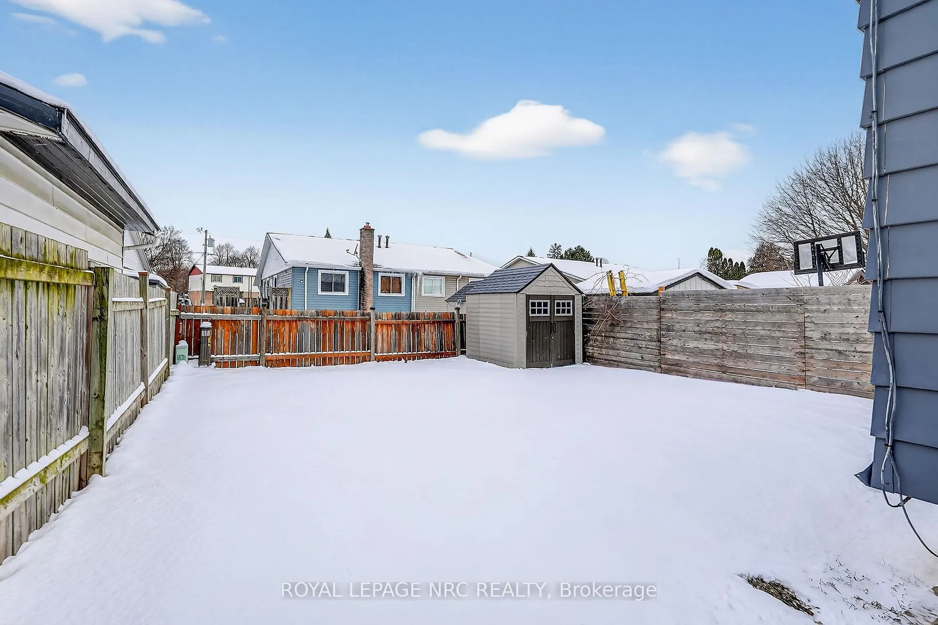Photo 35 of 53 Allan Drive, St. Catharines, Fairview — HOMEH