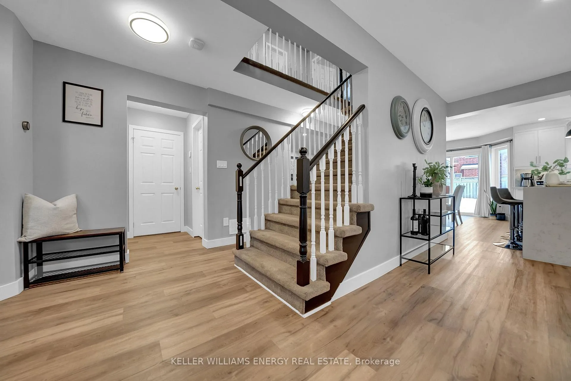 Photo 10 of 128 West Side Drive, Clarington, Bowmanville — HOMEH