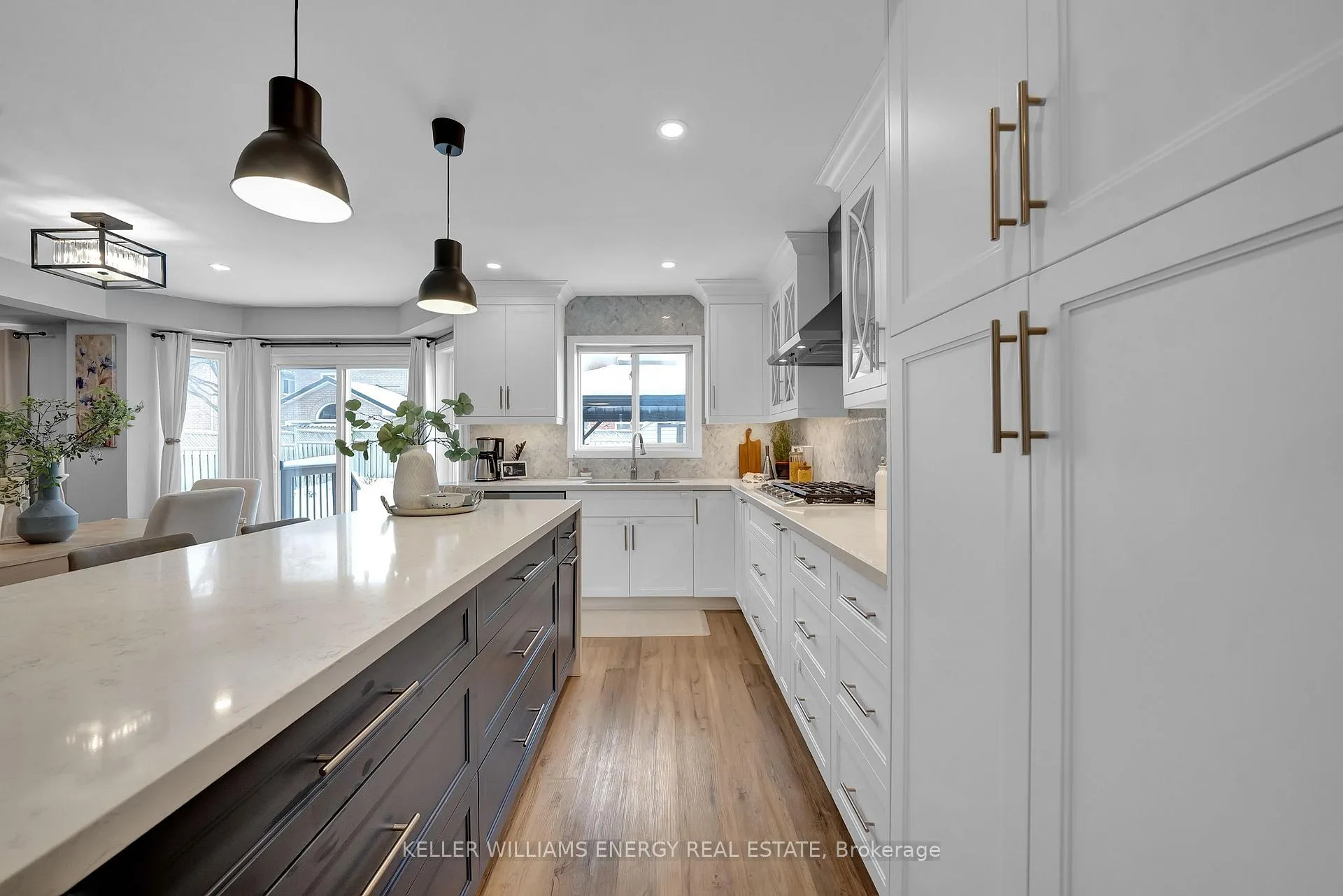 Photo 12 of 128 West Side Drive, Clarington, Bowmanville — HOMEH