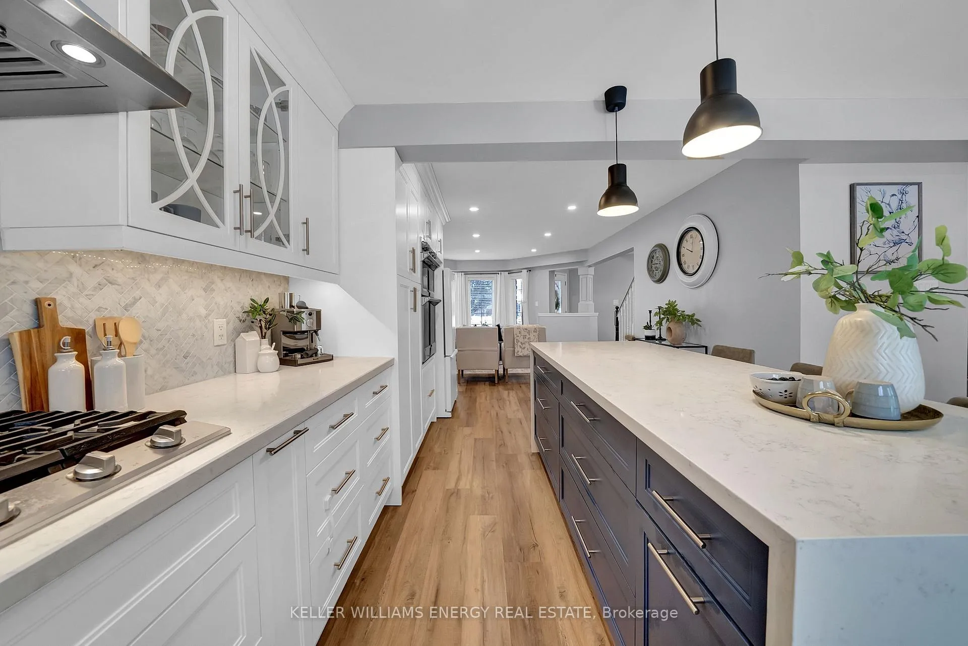 Photo 20 of 128 West Side Drive, Clarington, Bowmanville — HOMEH