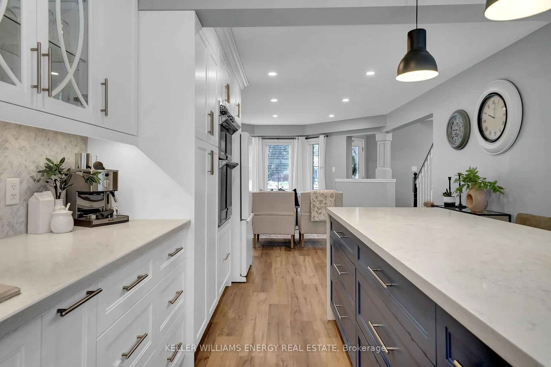Photo 21 of 128 West Side Drive, Clarington, Bowmanville — HOMEH