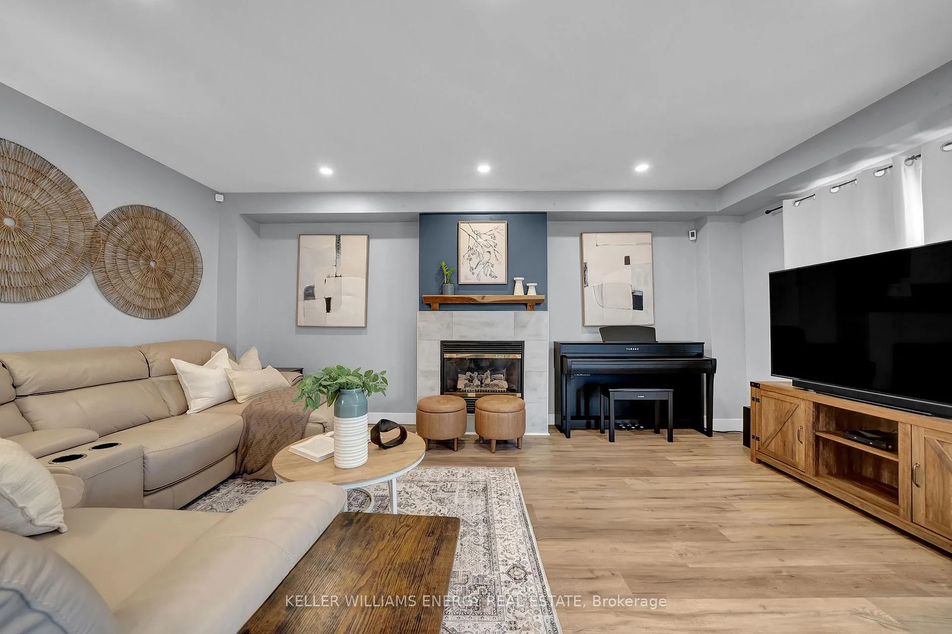 Photo 26 of 128 West Side Drive, Clarington, Bowmanville — HOMEH