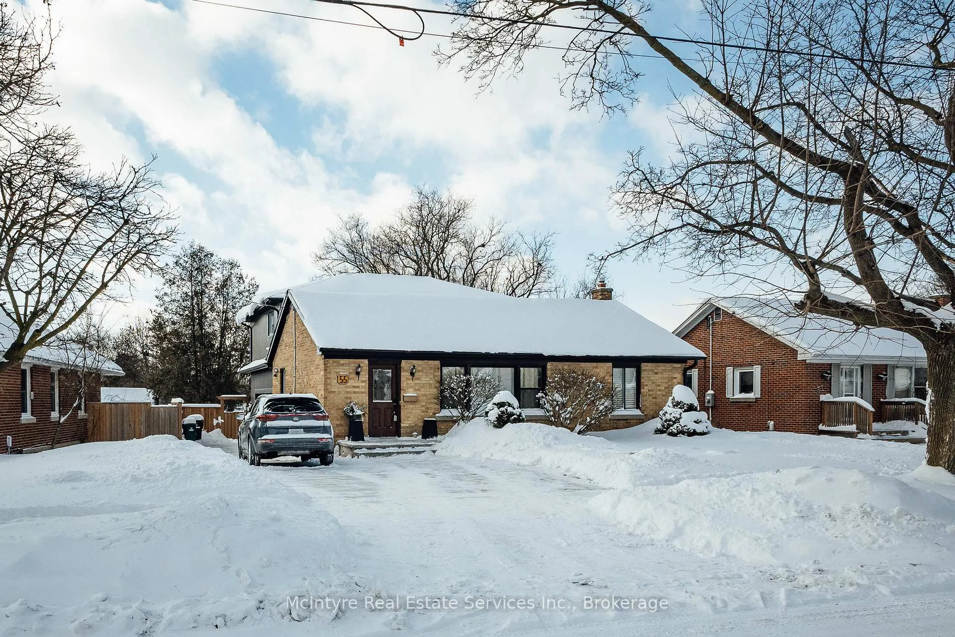 Photo 1 of 55 Suffolk Avenue, Kitchener — HOMEH