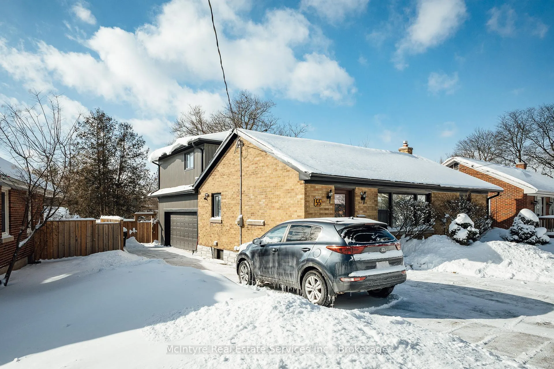 Photo 2 of 55 Suffolk Avenue, Kitchener — HOMEH