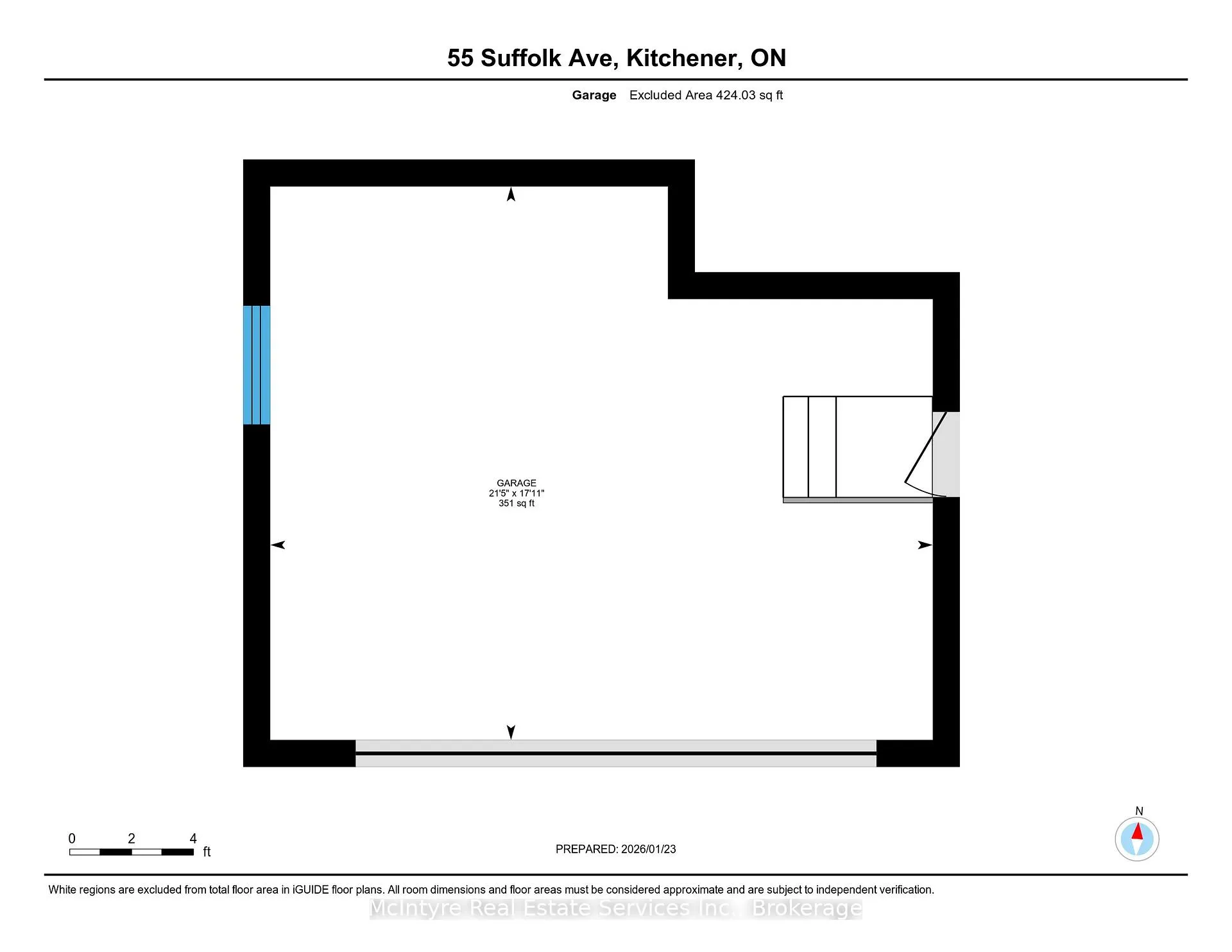 Photo 50 of 55 Suffolk Avenue, Kitchener — HOMEH