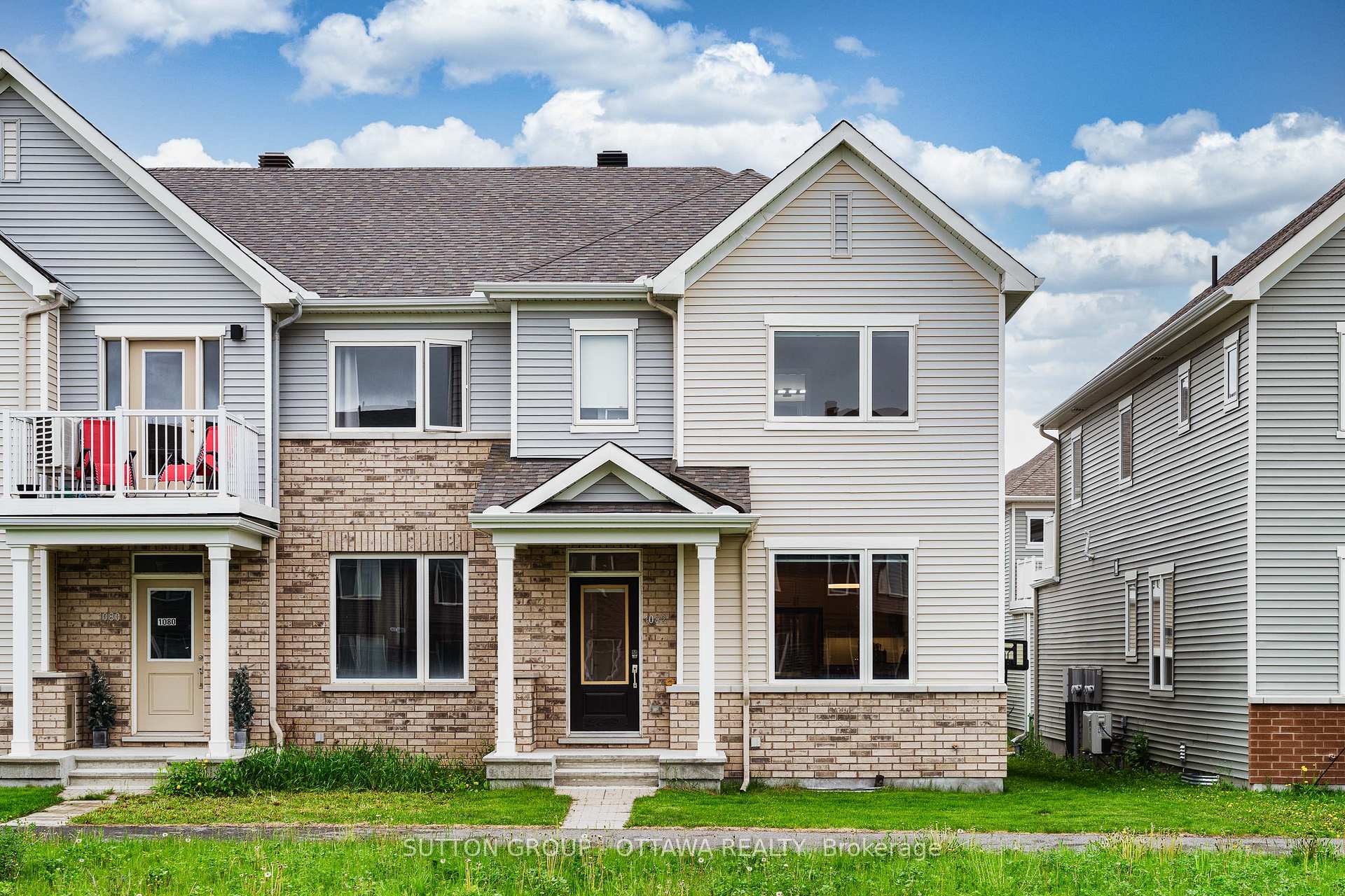 Front of 1082 Chapman Mills Drive