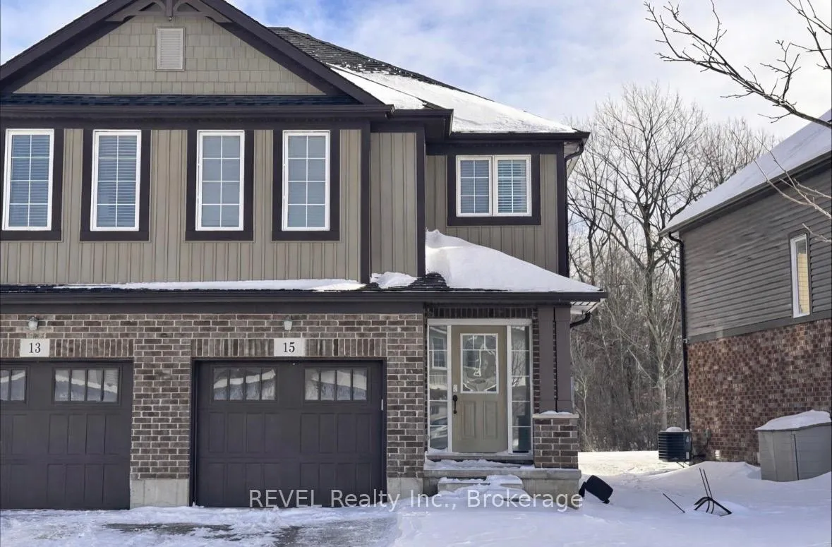 Photo 1 of 15 Elderberry Road, Thorold, Confederation Heights — HOMEH