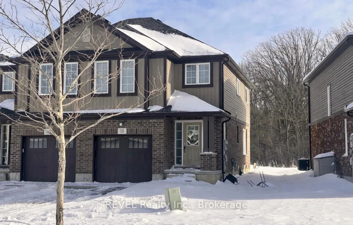 Photo 2 of 15 Elderberry Road, Thorold, Confederation Heights — HOMEH